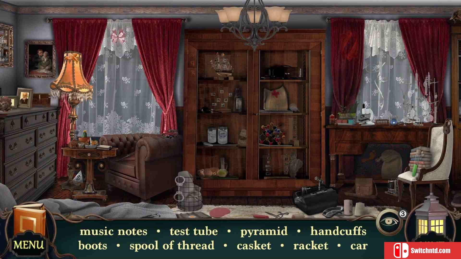 《神秘酒店（Mystery Hotel）》官方中文 RAZOR硬盘版[CN/TW/EN/JP]_5
