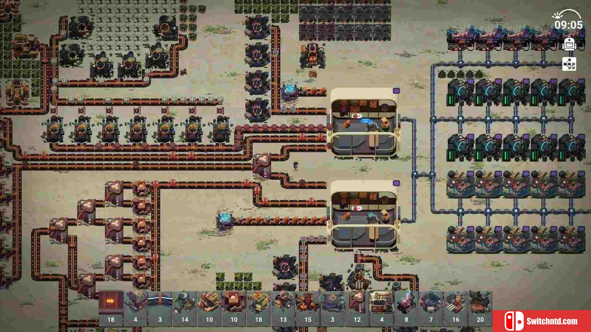 《学习工厂（Learning Factory）》官方中文 Build 6269754 Chronos硬盘版[CN/TW/EN]_2