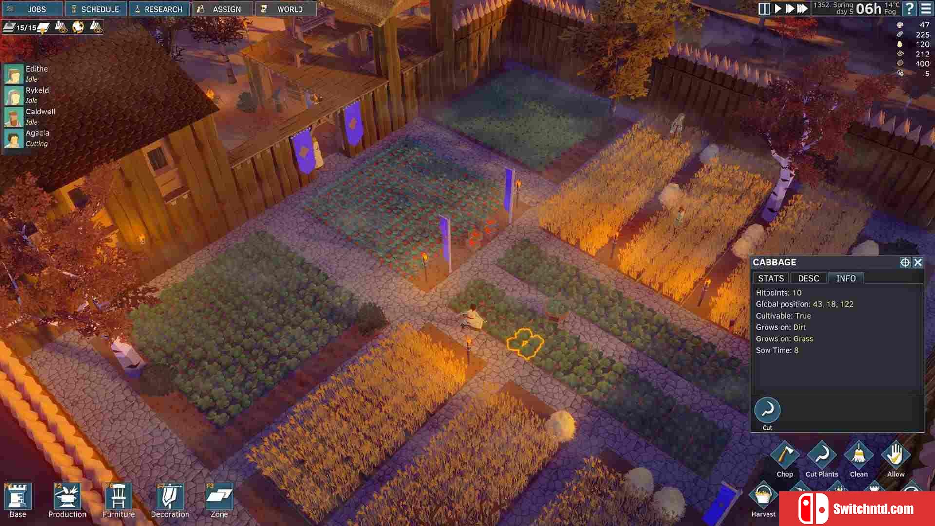 《前往中世纪（Going Medieval）》Beta版 官方中文 免安装未加密版[EN]_2