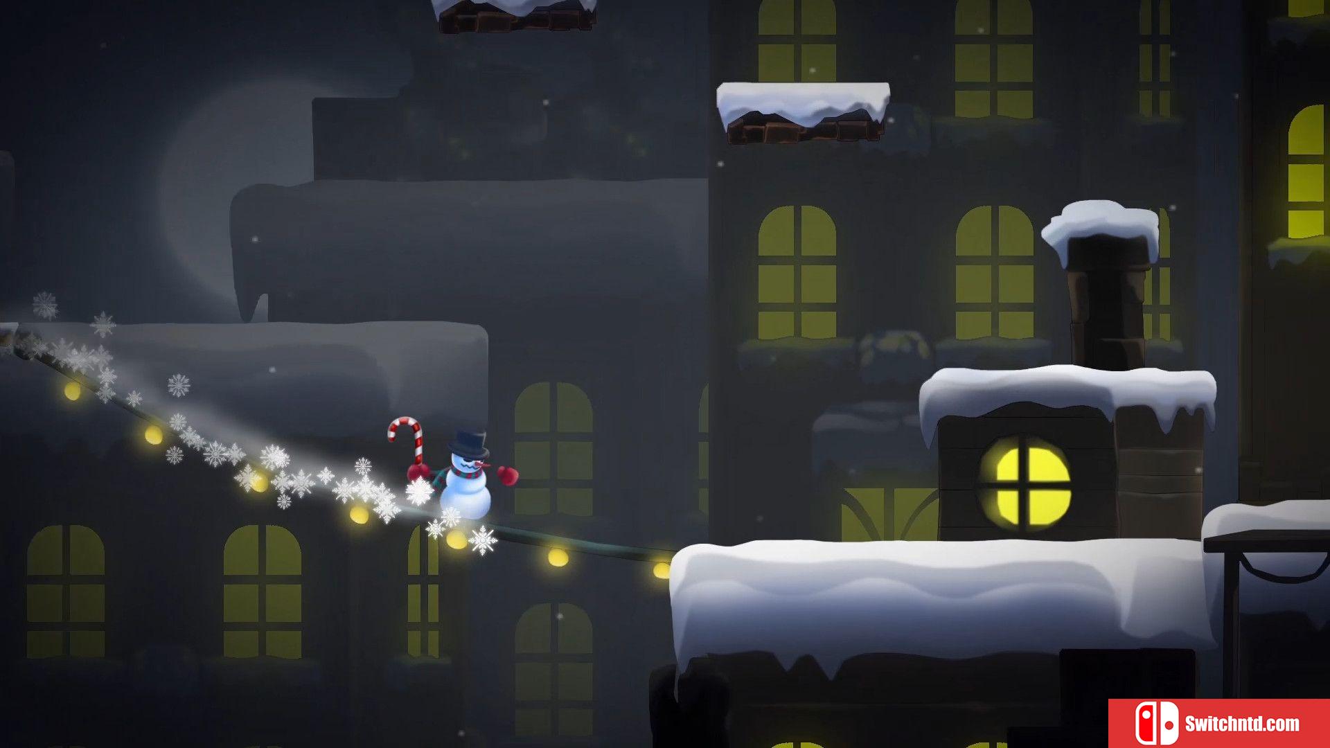 《炽热白雪（Blazing Snow）》官方中文 Build 6295191 Chronos硬盘版[CN/TW/EN]_1