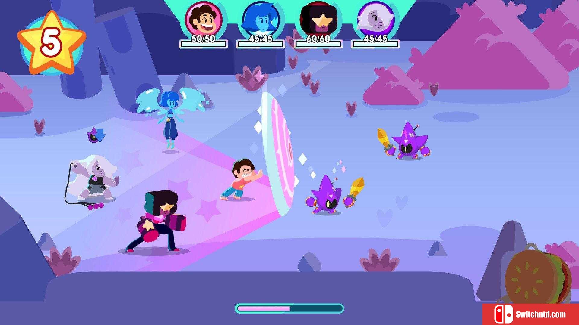 《史蒂芬宇宙: 光明坦途（Steven Universe Unleash the Light）》Chronos硬盘版[CN/EN]_1