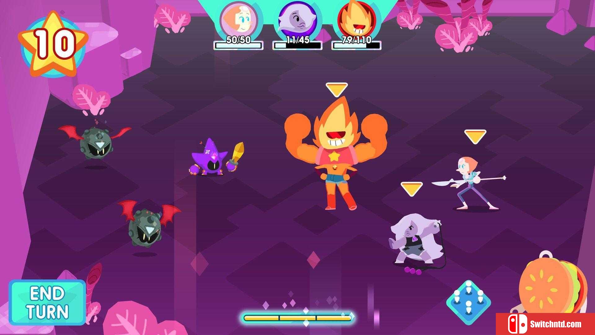 《史蒂芬宇宙: 光明坦途（Steven Universe Unleash the Light）》Chronos硬盘版[CN/EN]_3