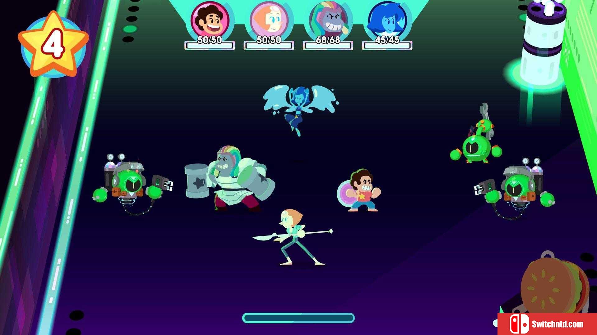 《史蒂芬宇宙: 光明坦途（Steven Universe Unleash the Light）》Chronos硬盘版[CN/EN]_5