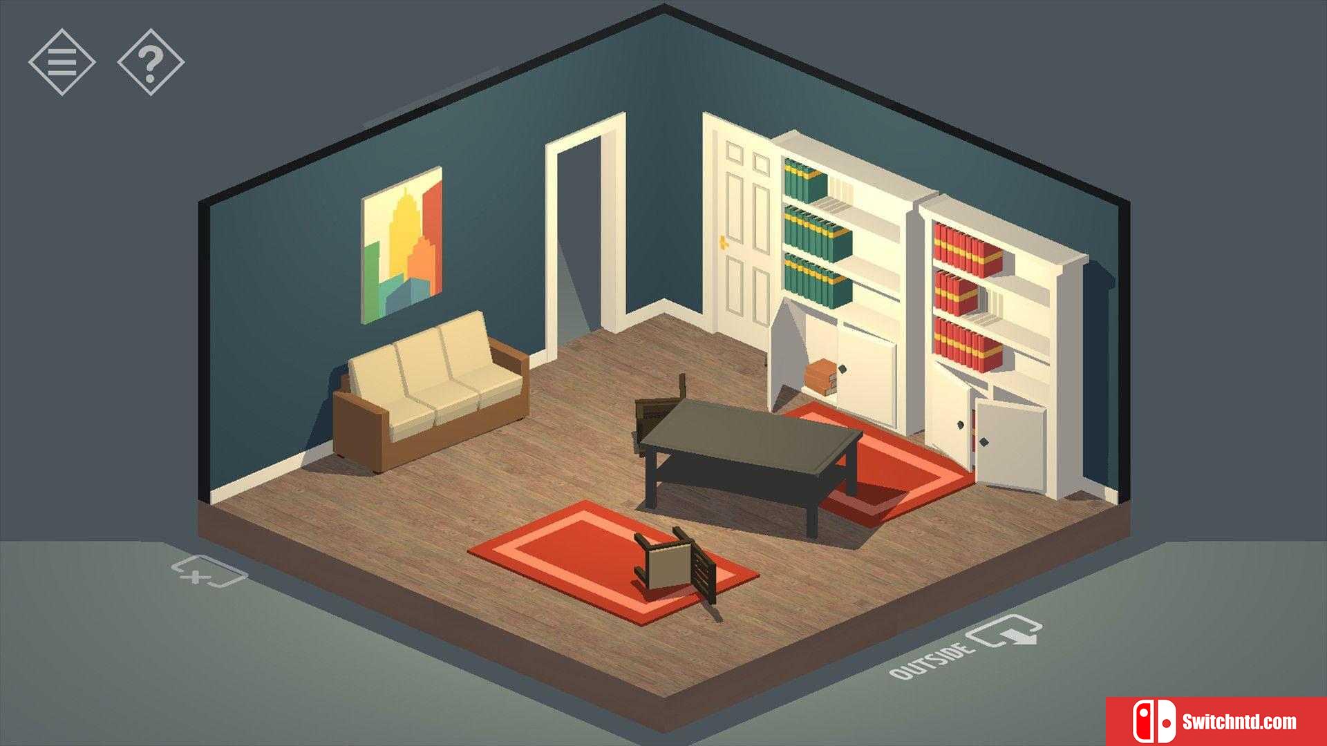 《小房间故事：小镇之谜（Tiny Room Stories: Town Mystery）》Haoose硬盘版[CN/EN]_3