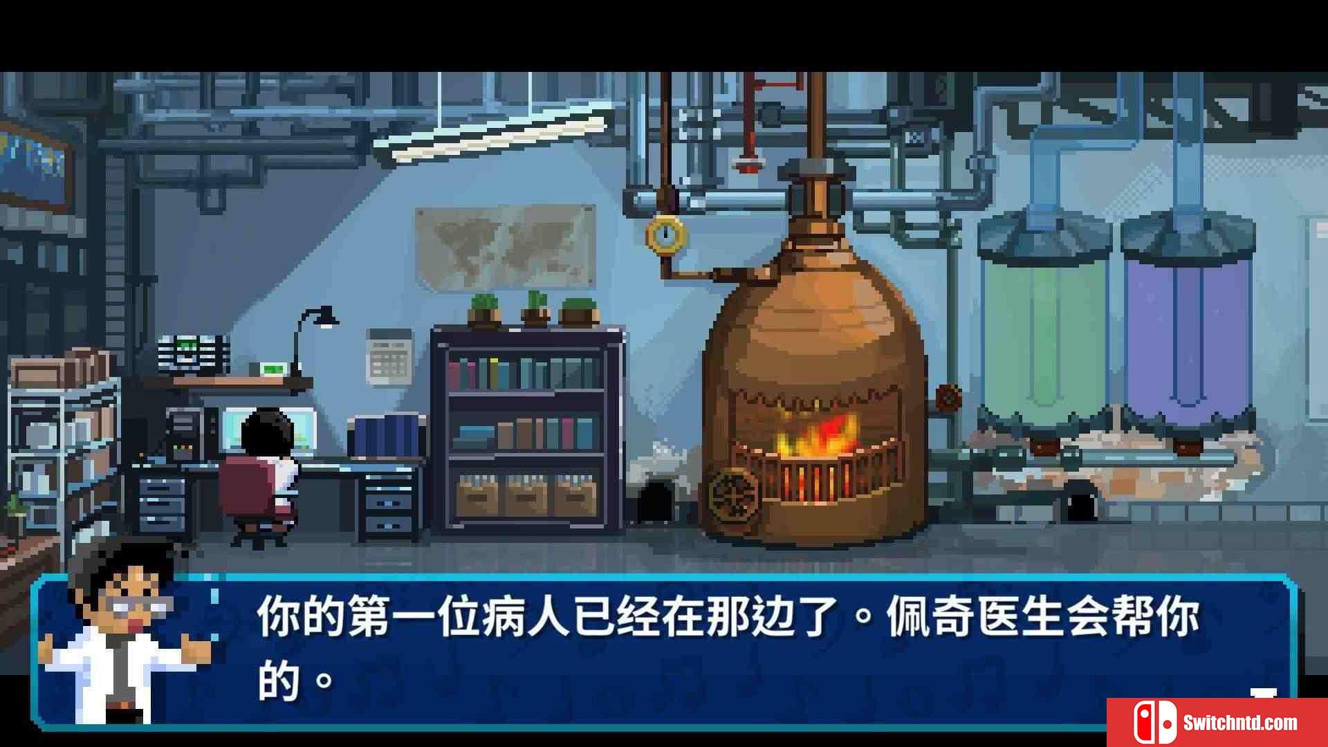 《节奏医生（Rhythm Doctor）》官方中文 Build 6308433 Chronos硬盘版[CN/TW/EN]_1