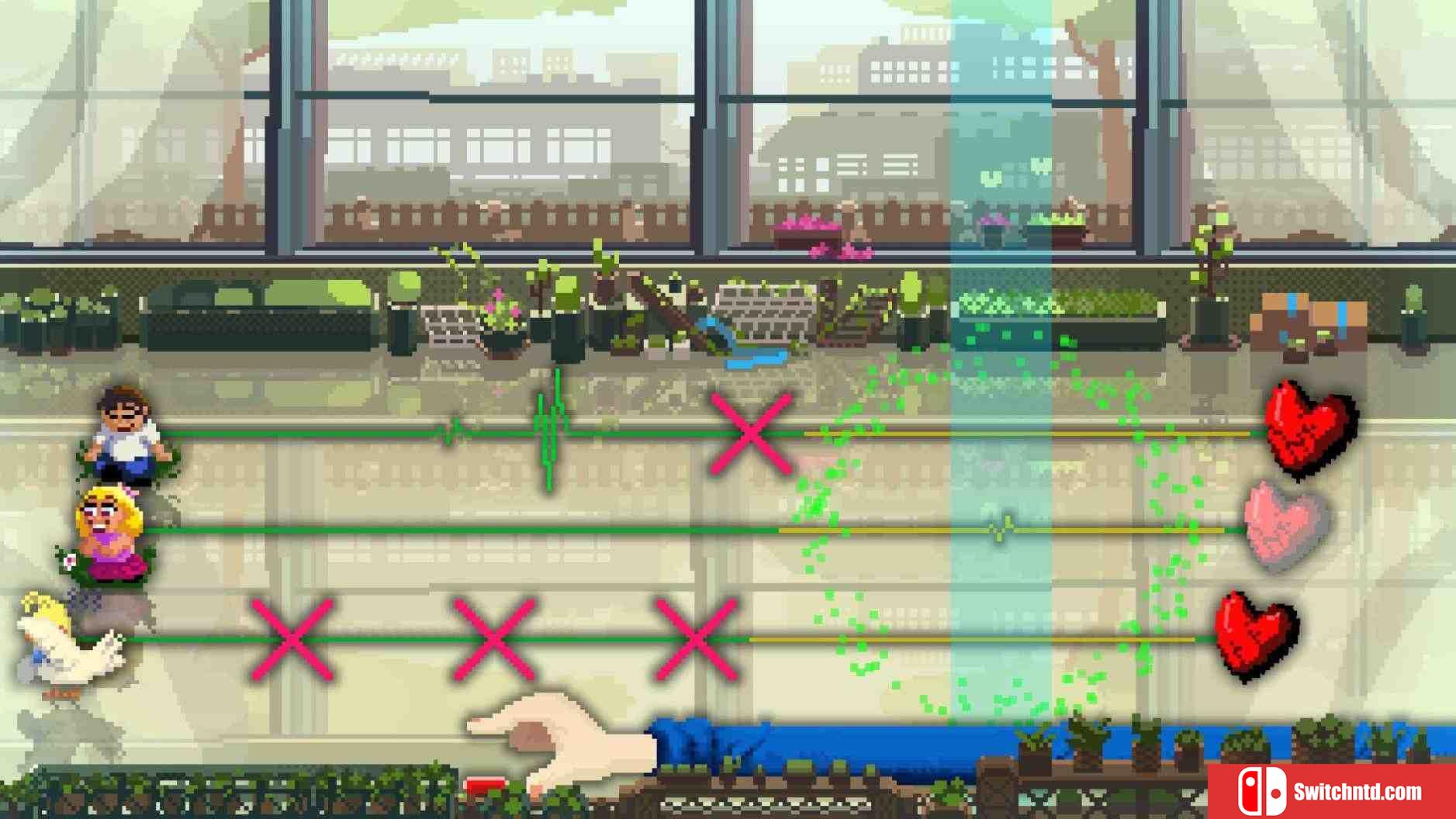 《节奏医生（Rhythm Doctor）》官方中文 Build 6308433 Chronos硬盘版[CN/TW/EN]_5