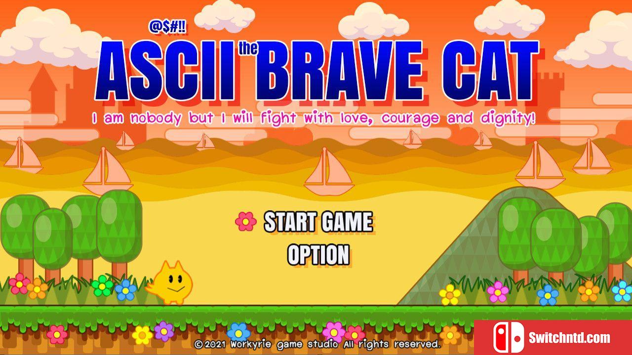《字符勇敢猫（Ascii the Brave Cat）》官方中文 Build 6328863 Chronos硬盘版[CN/EN/JP]_1