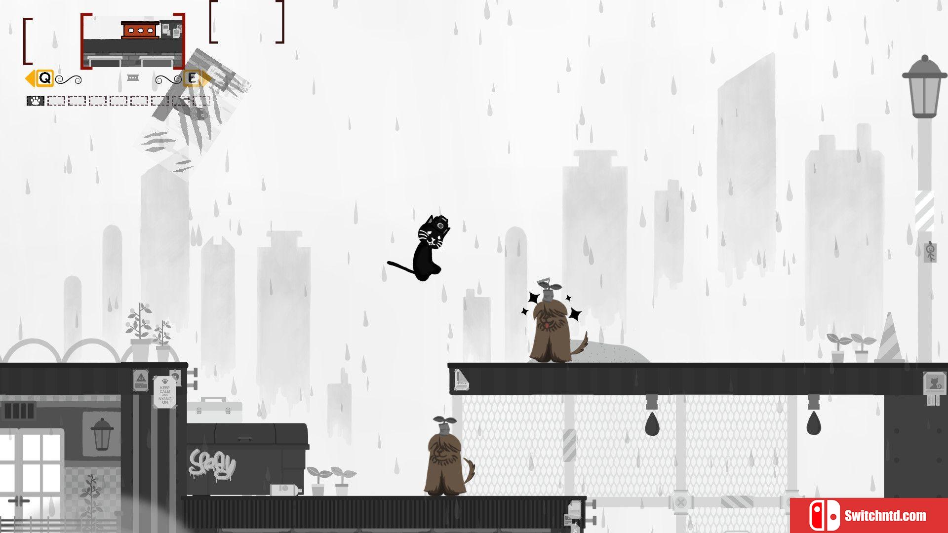 《Shutter Nyang（Shutter Nyang）》官方中文 TiNYiSO镜像版[CN/TW/EN/JP]_4