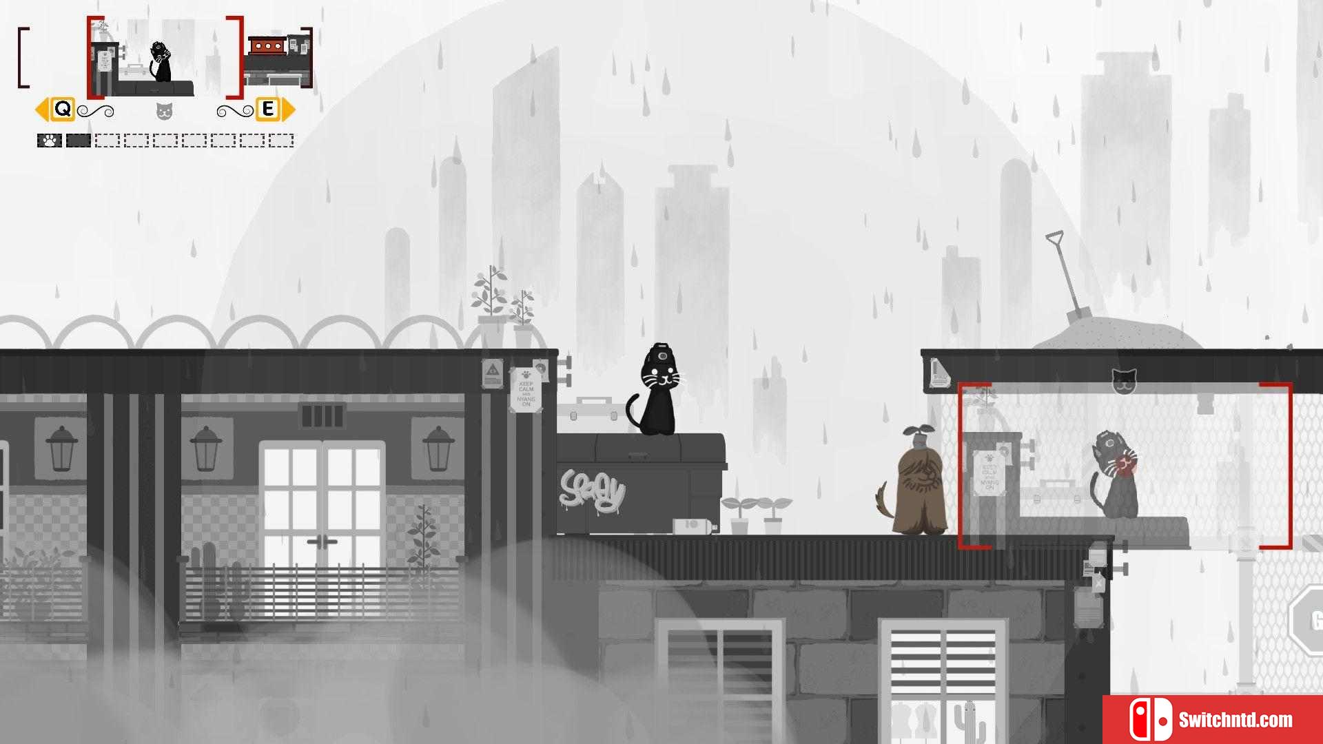 《Shutter Nyang（Shutter Nyang）》官方中文 TiNYiSO镜像版[CN/TW/EN/JP]_3