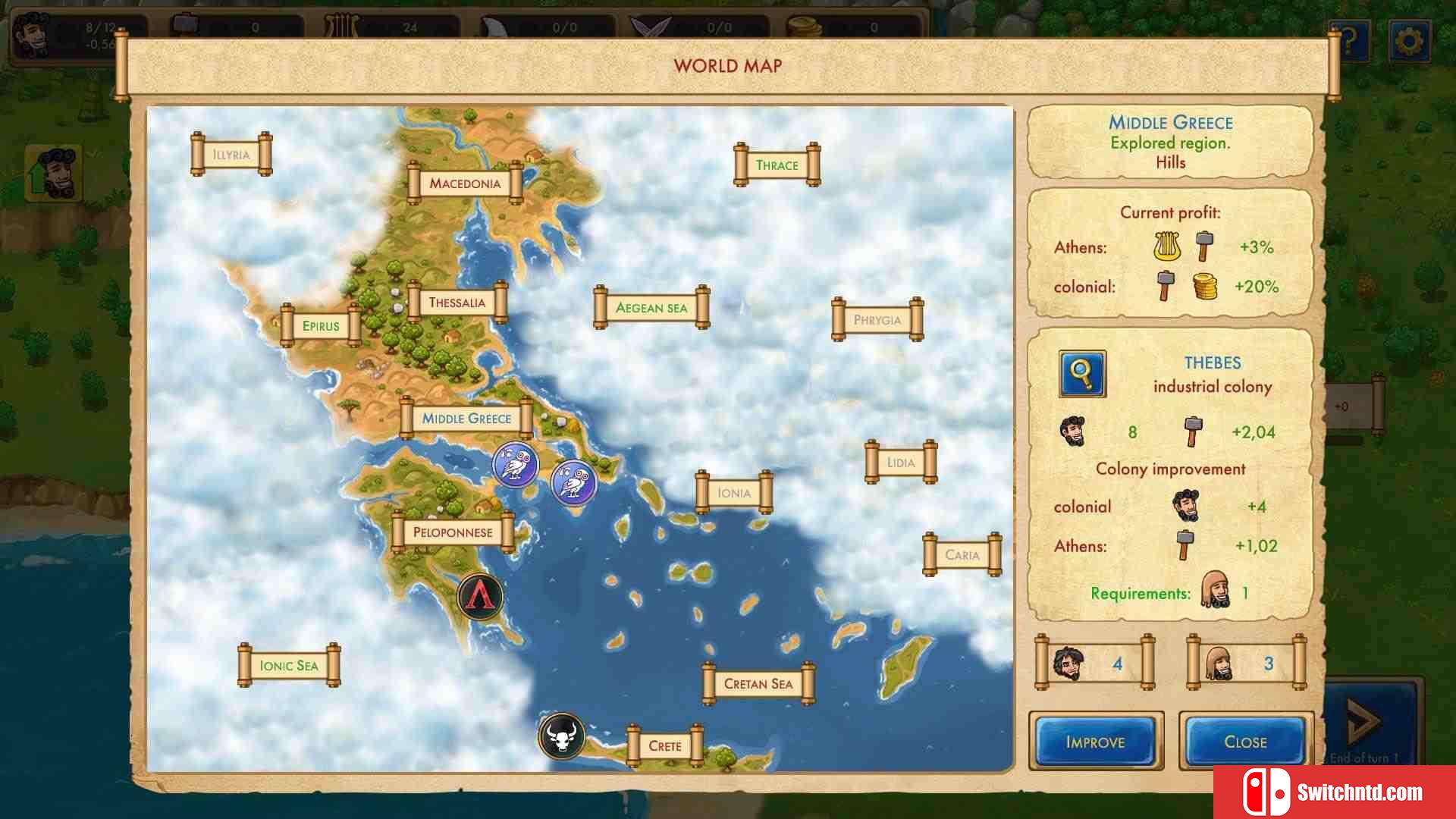 《大理石时代：重制版（Marble Age: Remastered）》官方中文 v1.08a GOG硬盘版[CN/EN]_3