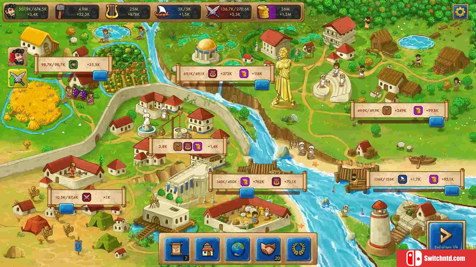 《大理石时代：重制版（Marble Age: Remastered）》官方中文 v1.08a GOG硬盘版[CN/EN]_4