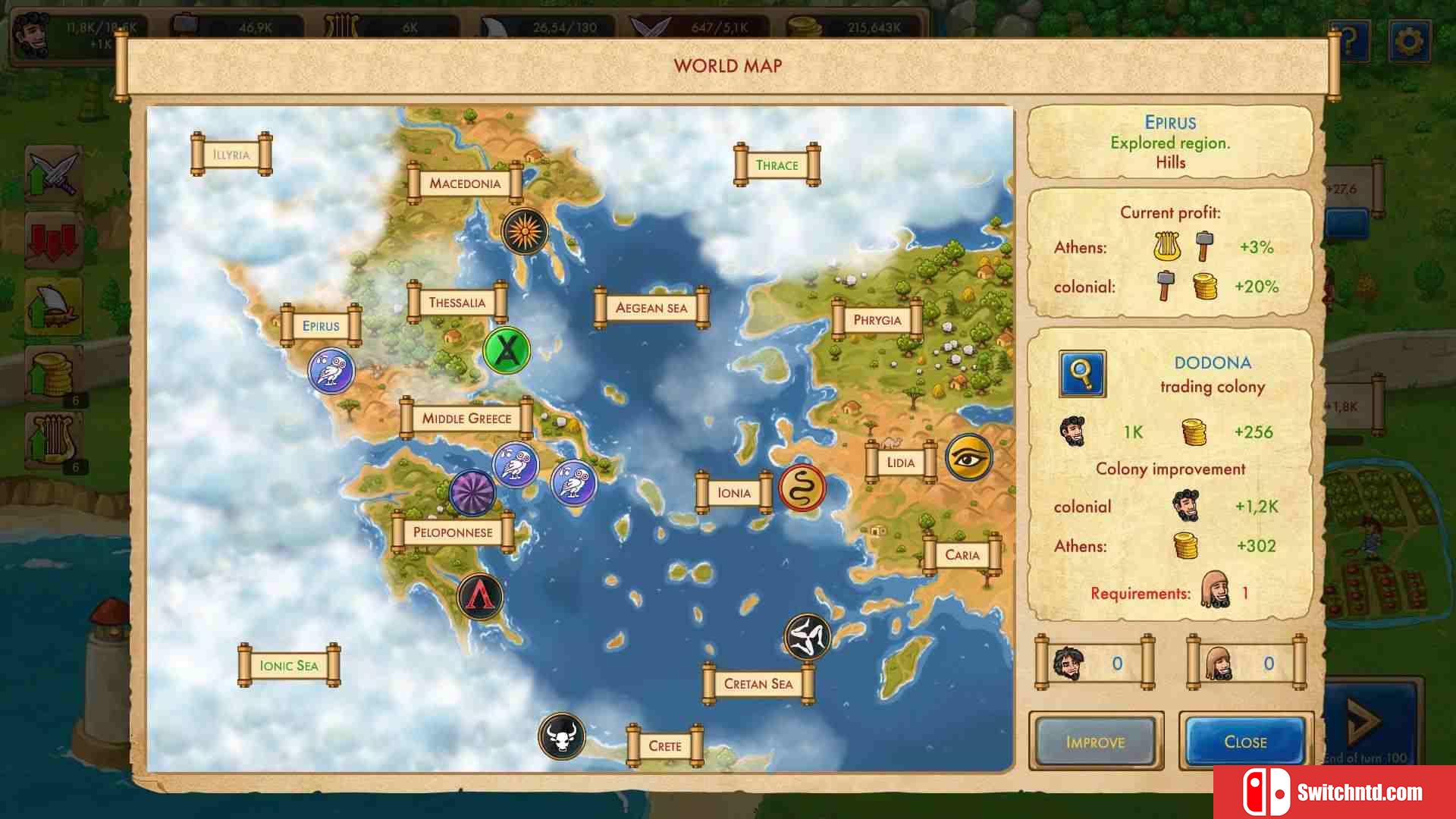 《大理石时代：重制版（Marble Age: Remastered）》官方中文 v1.08a GOG硬盘版[CN/EN]_5