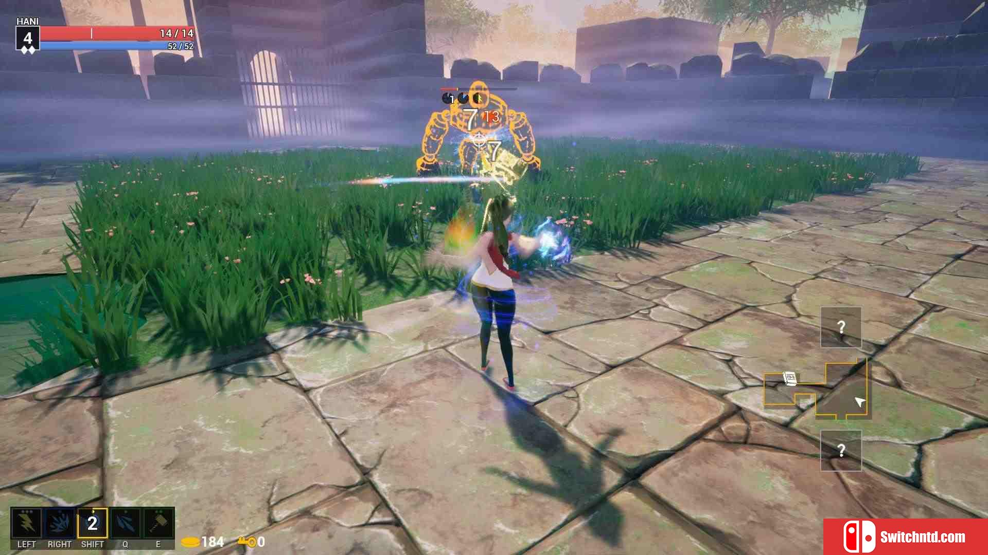 《哈尼（HANI）》官方中文 Early Access P2P硬盘版[EN/JP]_1