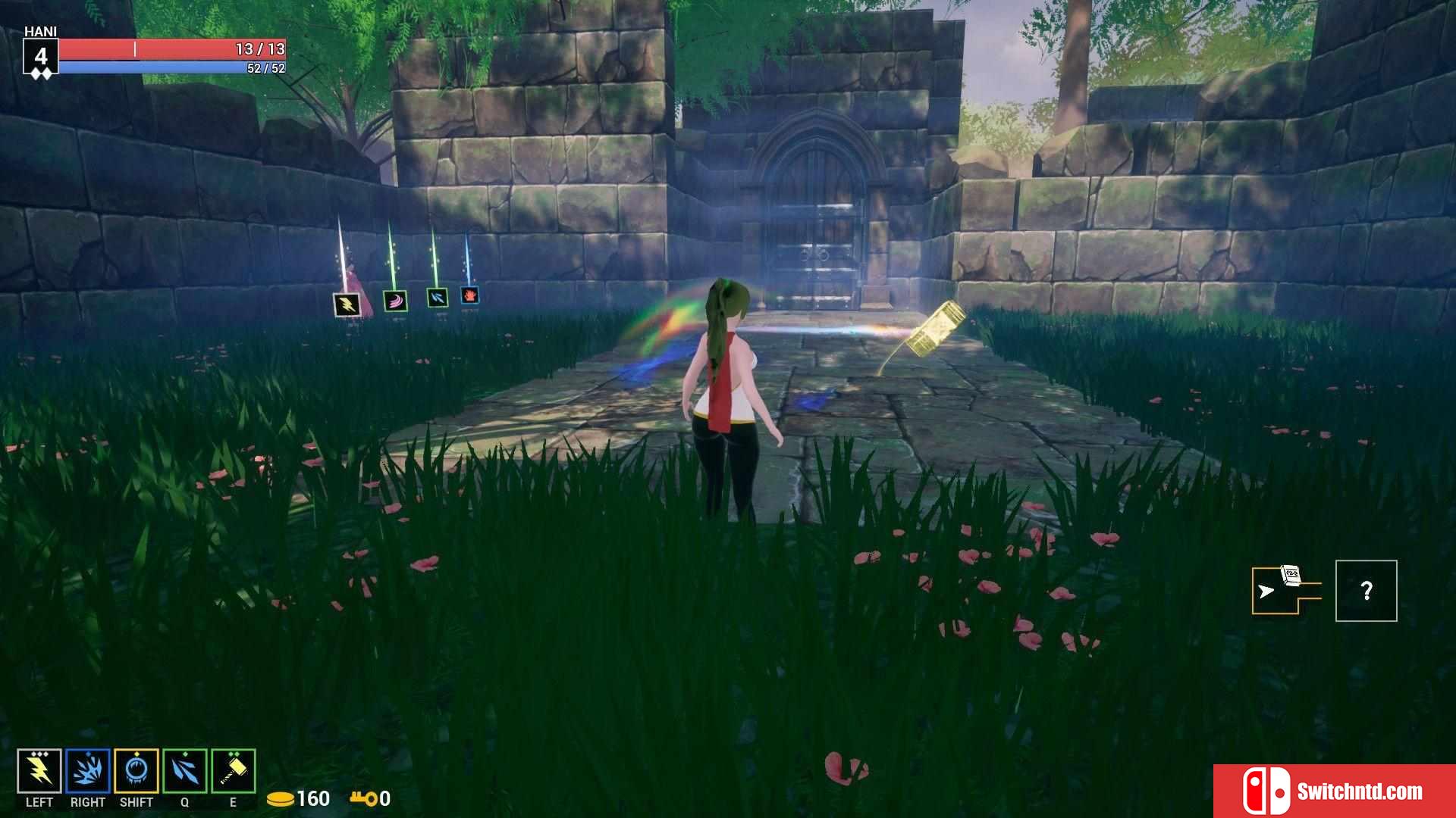《哈尼（HANI）》官方中文 Early Access P2P硬盘版[EN/JP]_2
