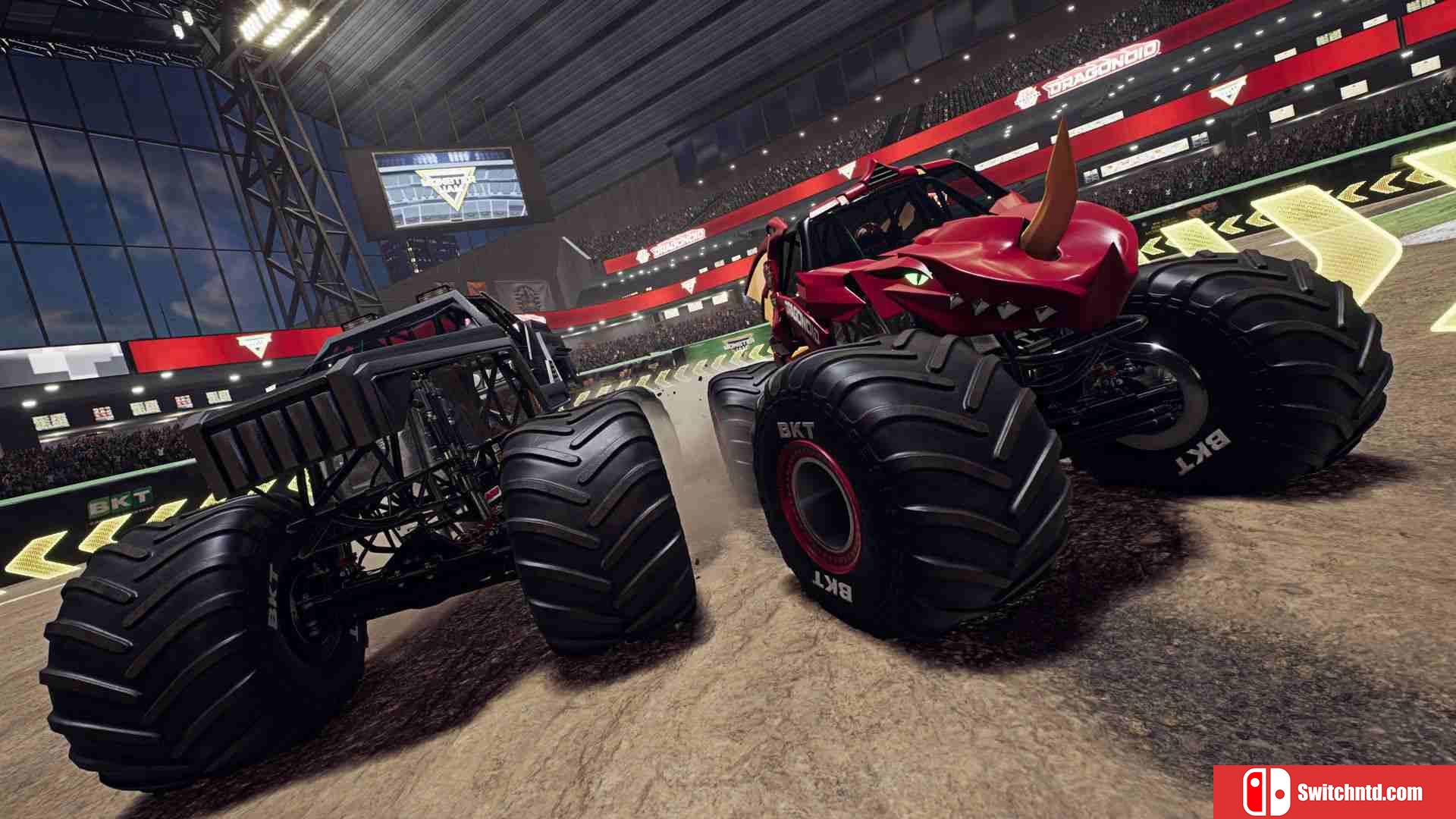 《怪物卡车钢铁巨人2（Monster Jam Steel Titans 2）》官方中文 CODEX镜像版[CN/EN/JP]_1