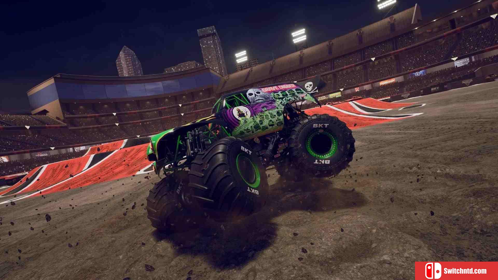 《怪物卡车钢铁巨人2（Monster Jam Steel Titans 2）》官方中文 CODEX镜像版[CN/EN/JP]_3