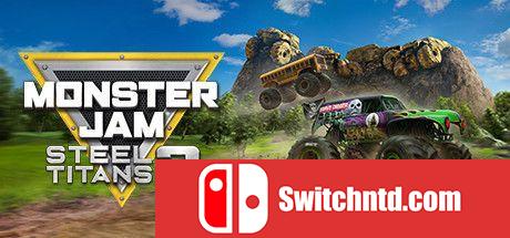 《怪物卡车钢铁巨人2（Monster Jam Steel Titans 2）》官方中文 CODEX镜像版[CN/EN/JP]_0