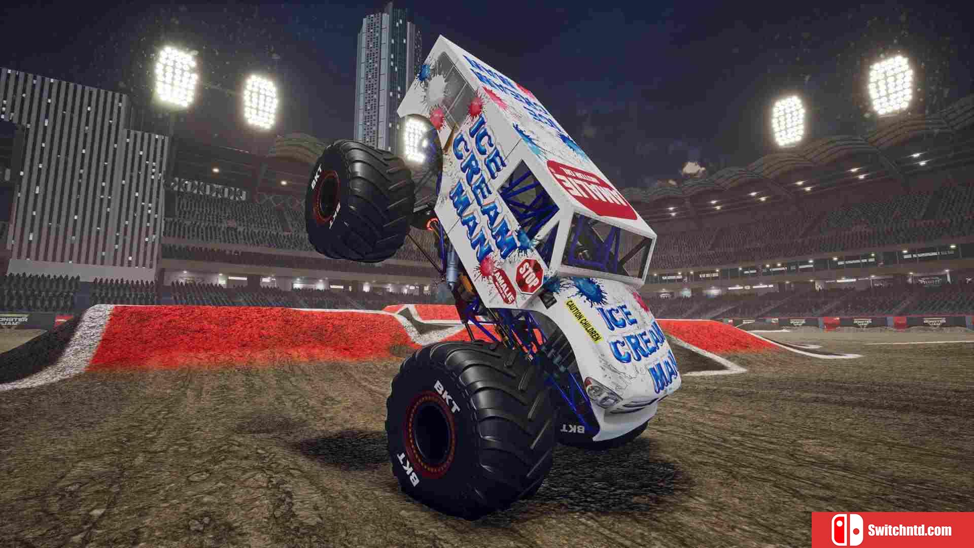 《怪物卡车钢铁巨人2（Monster Jam Steel Titans 2）》官方中文 CODEX镜像版[CN/EN/JP]_5
