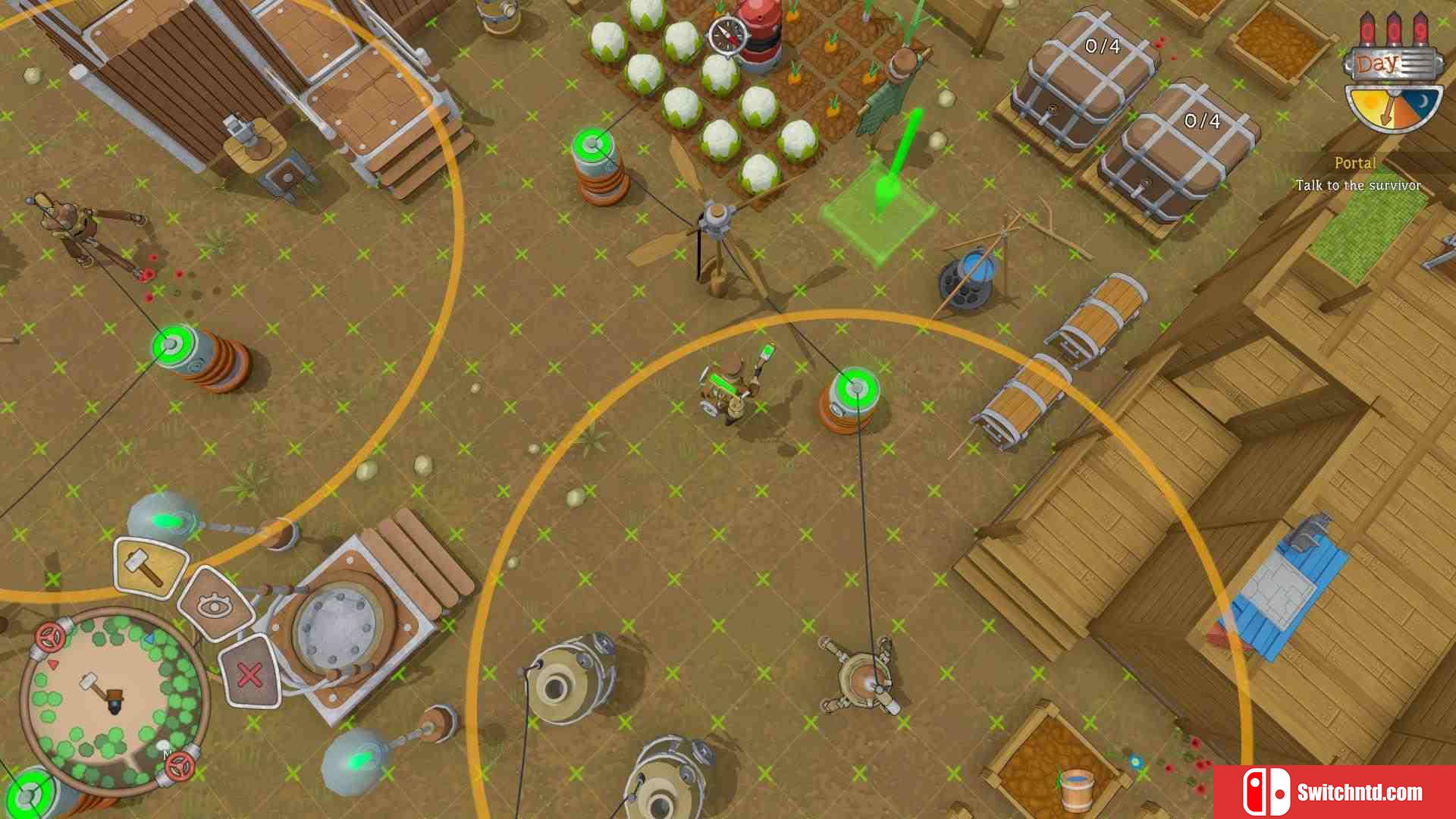 《Scrapnaut（Scrapnaut）》官方中文 v1.0.29 GOG硬盘版[CN/TW/EN/JP]_2