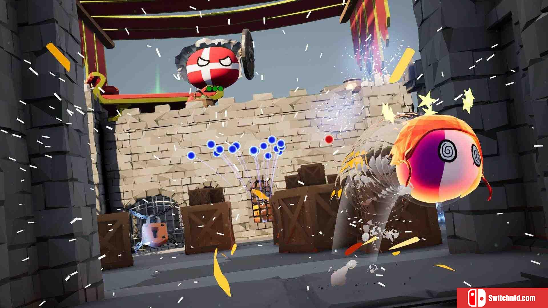 《爆炸球：编年史（Bang-On Balls: Chronicles）》官方中文 Early Access P2P硬盘版[CN/EN]_2