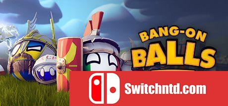 《爆炸球：编年史（Bang-On Balls: Chronicles）》官方中文 Early Access P2P硬盘版[CN/EN]_0