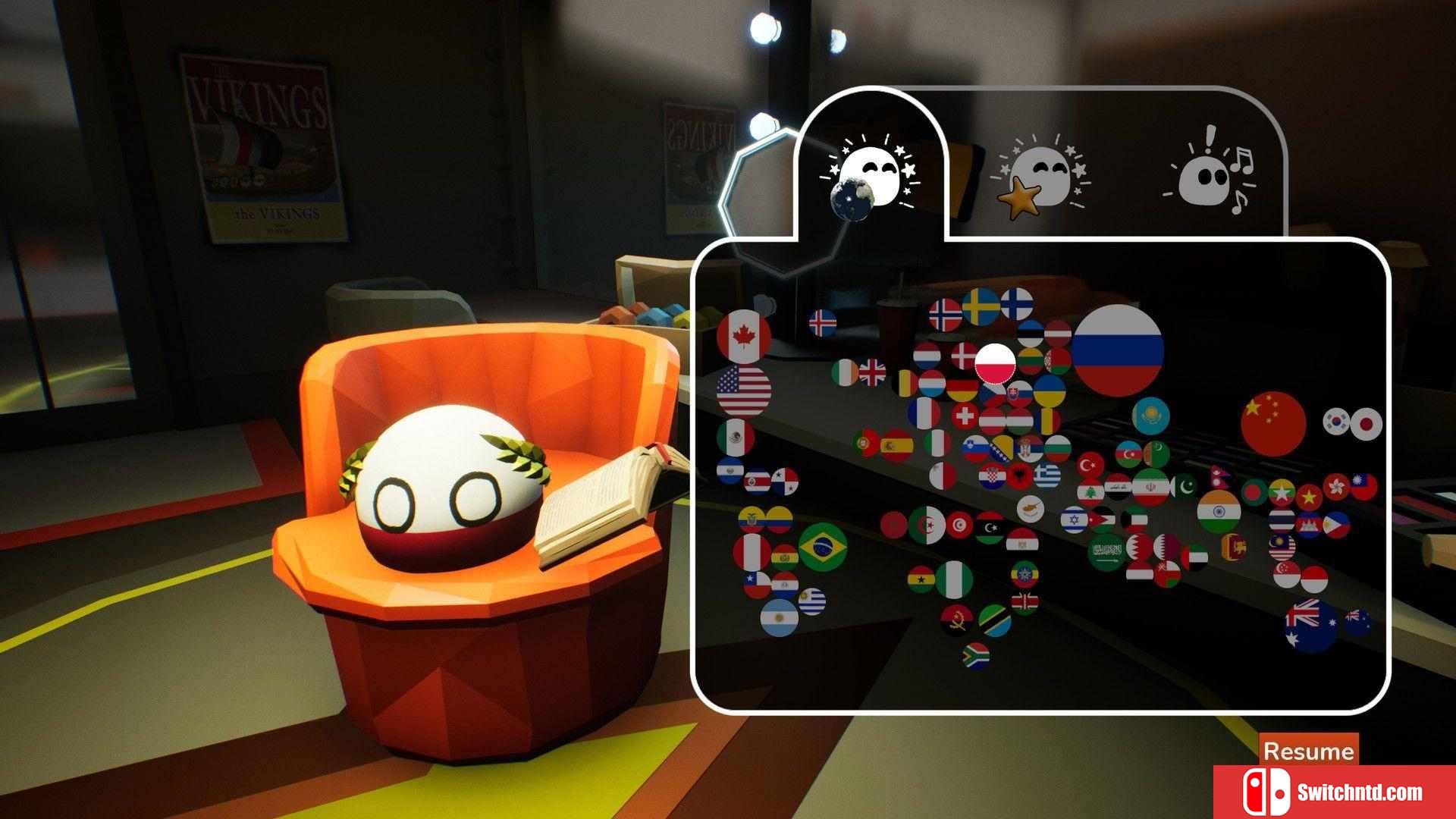 《爆炸球：编年史（Bang-On Balls: Chronicles）》官方中文 Early Access P2P硬盘版[CN/EN]_3