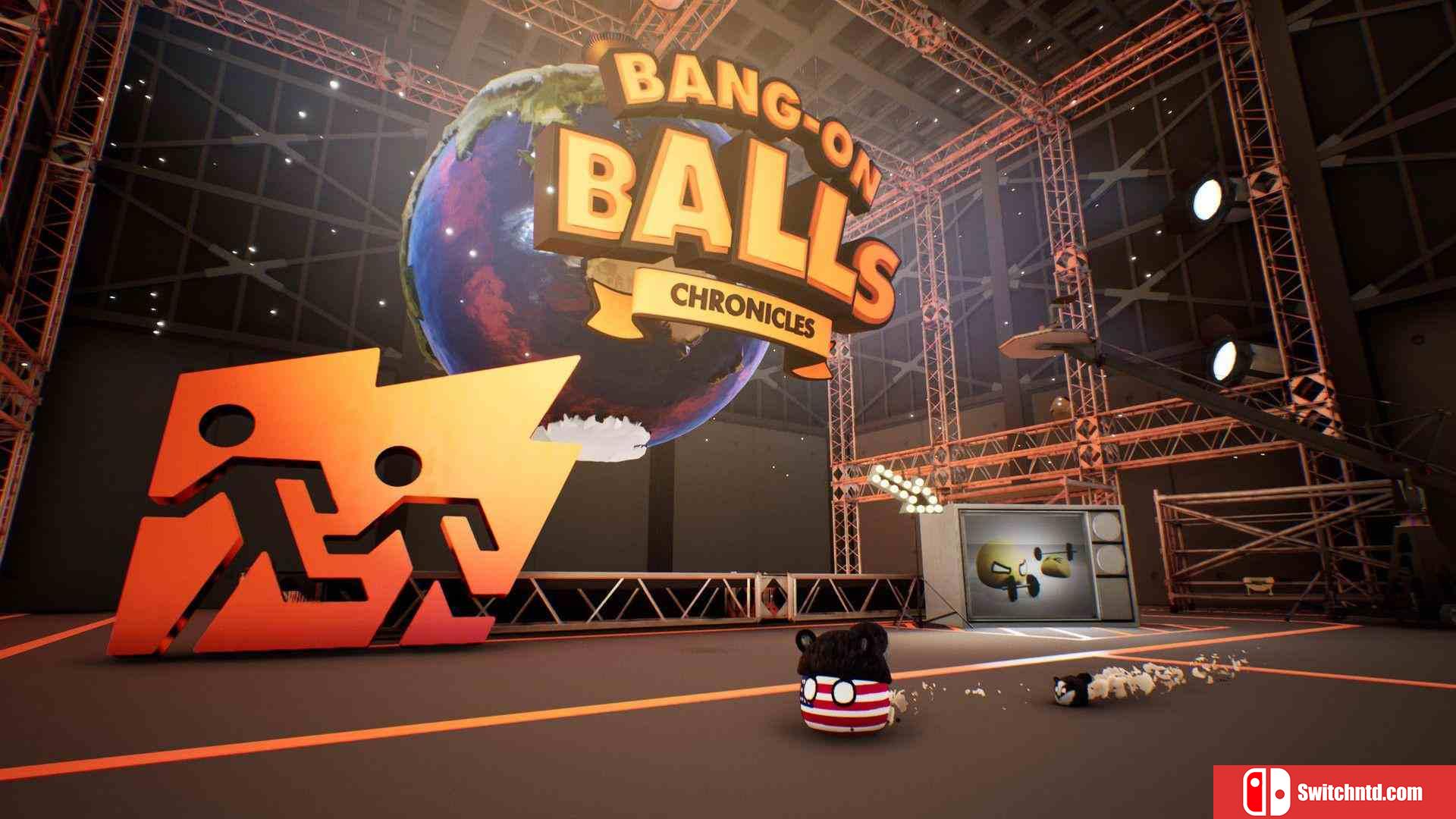 《爆炸球：编年史（Bang-On Balls: Chronicles）》官方中文 Early Access P2P硬盘版[CN/EN]_1