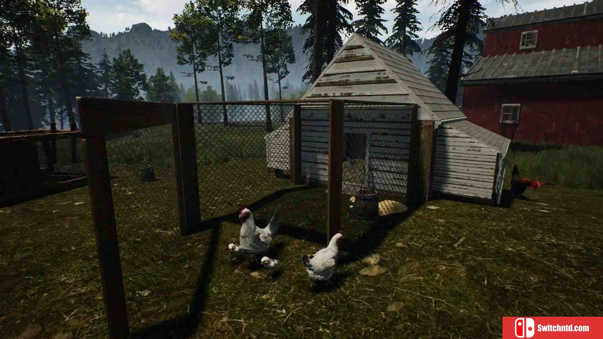 《牧场模拟器（Ranch Simulator）》官方中文 Build 6293984 Chronos硬盘版[CN/TW/EN]_4