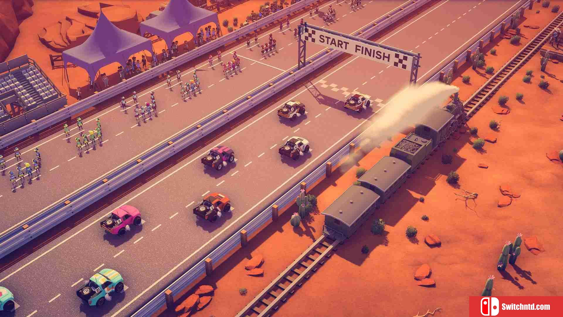 《巡回赛超级明星（Circuit Superstars）》官方中文 Build 6326618 Chronos硬盘版[CN/EN]_1