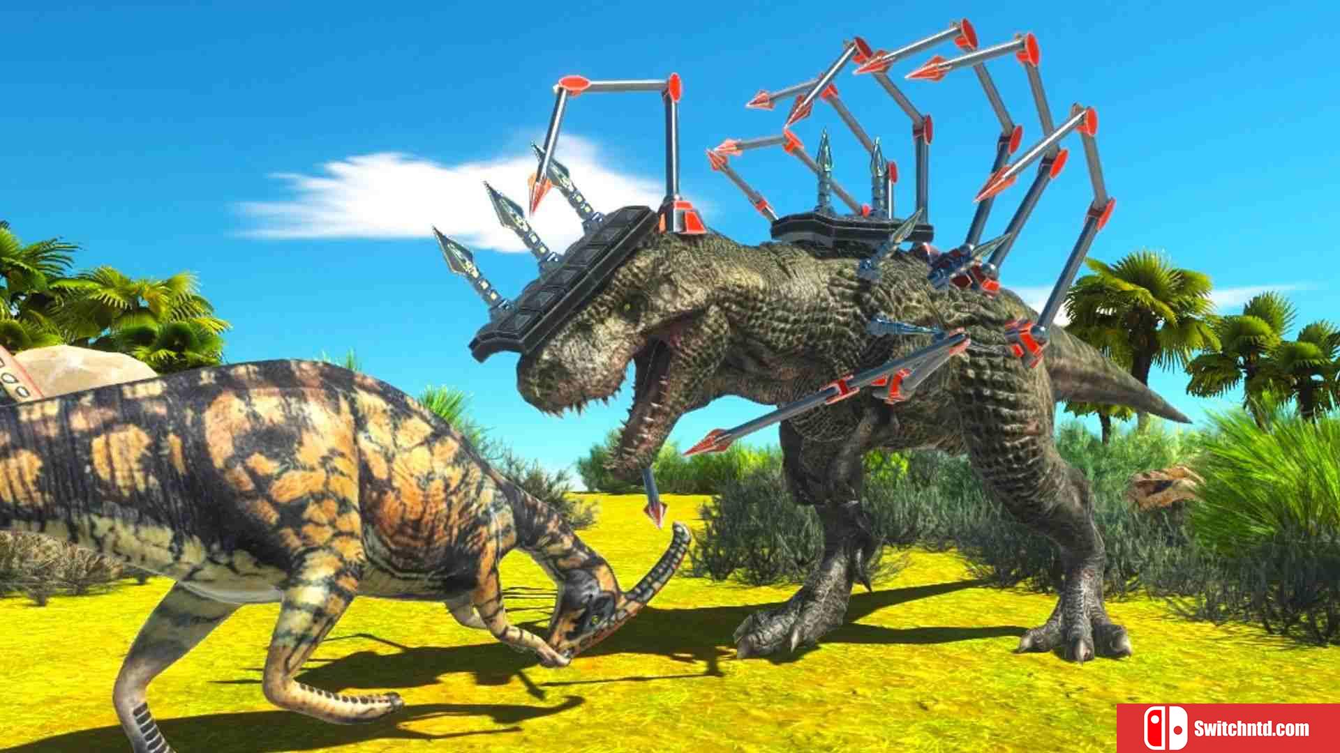 《动物起义战斗模拟器（Animal Revolt Battle Simulator）》v0.841 P2P硬盘版[CN/EN/JP]_5