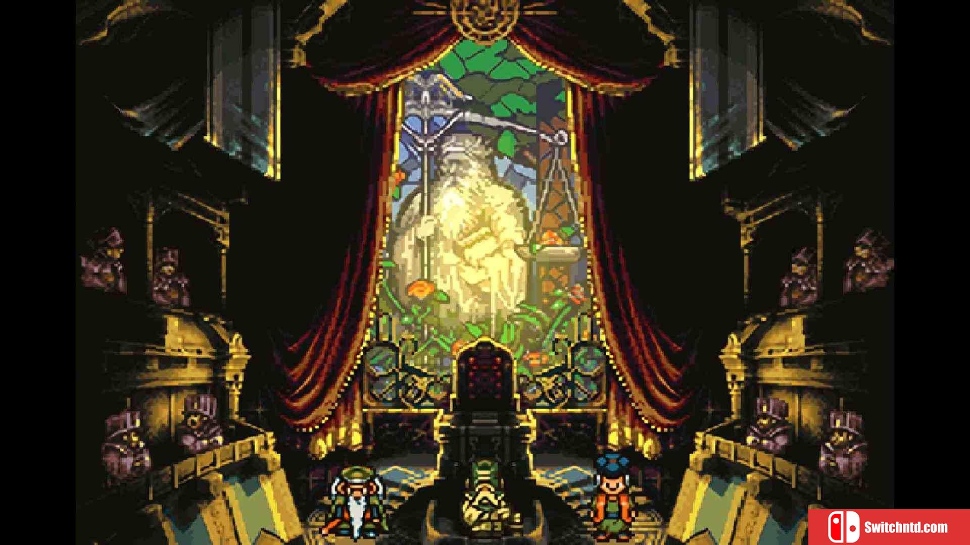 《超时空之轮（Chrono Trigger）》官方中文 Build 3011425 Chronos硬盘版[CN/TW/EN/JP]_1