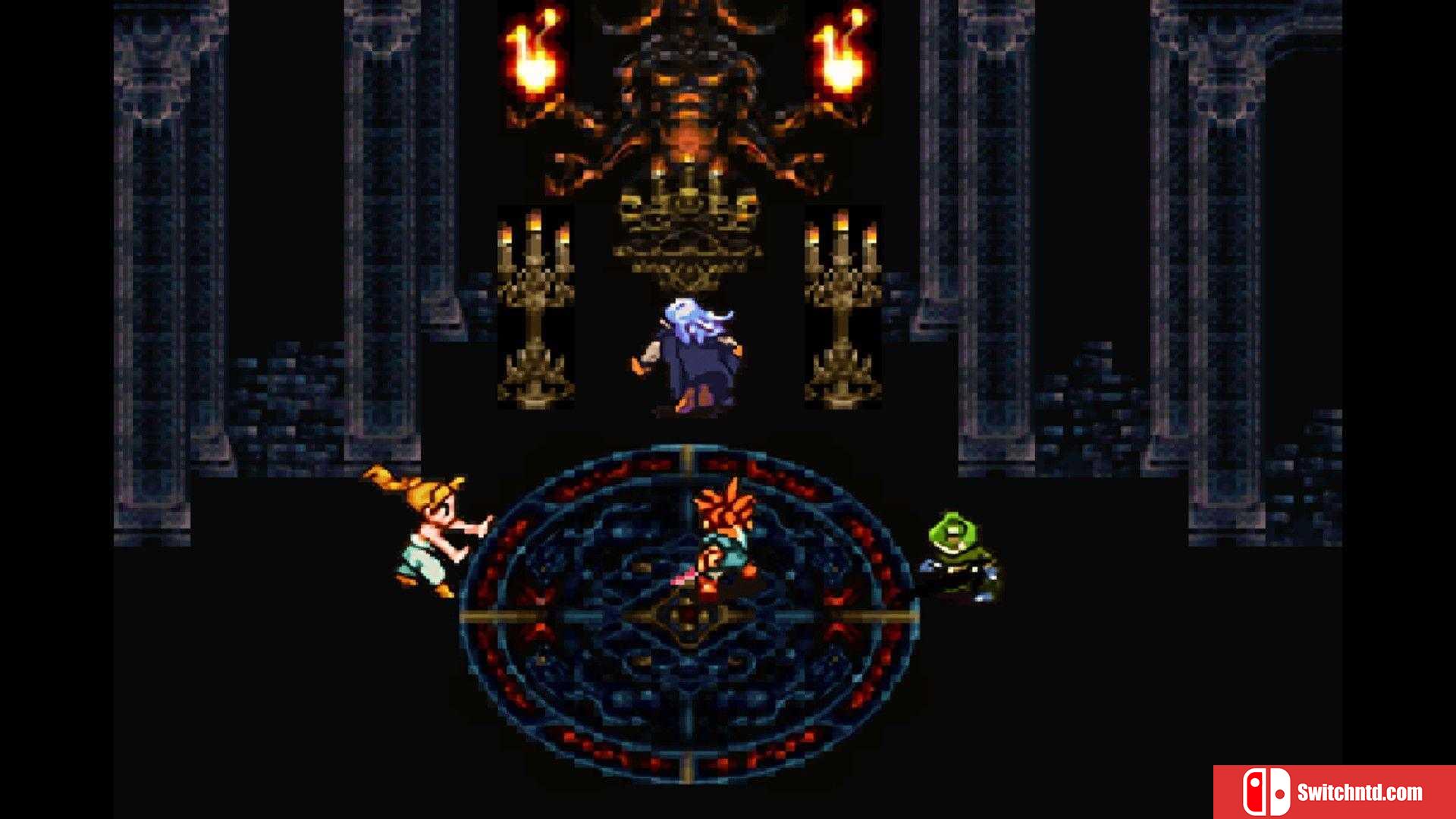 《超时空之轮（Chrono Trigger）》官方中文 Build 3011425 Chronos硬盘版[CN/TW/EN/JP]_5