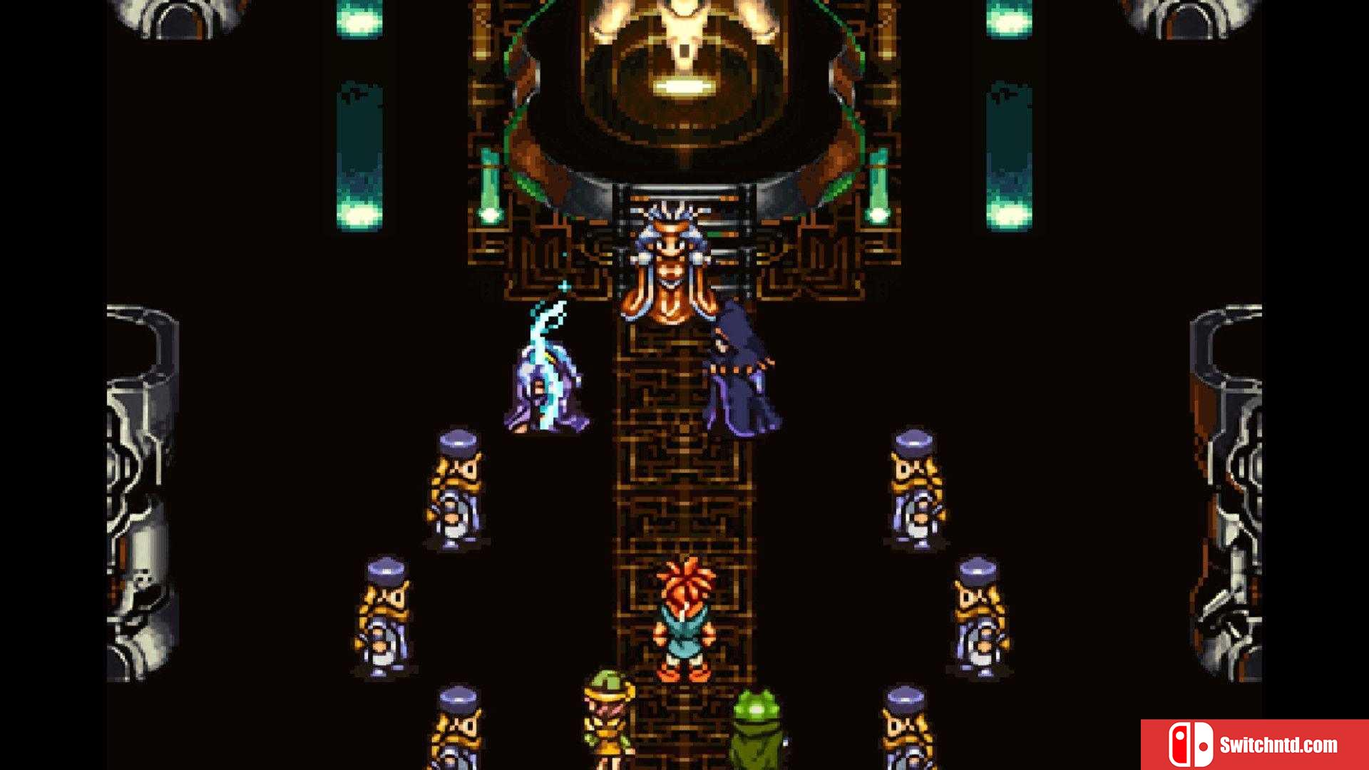 《超时空之轮（Chrono Trigger）》官方中文 Build 3011425 Chronos硬盘版[CN/TW/EN/JP]_3