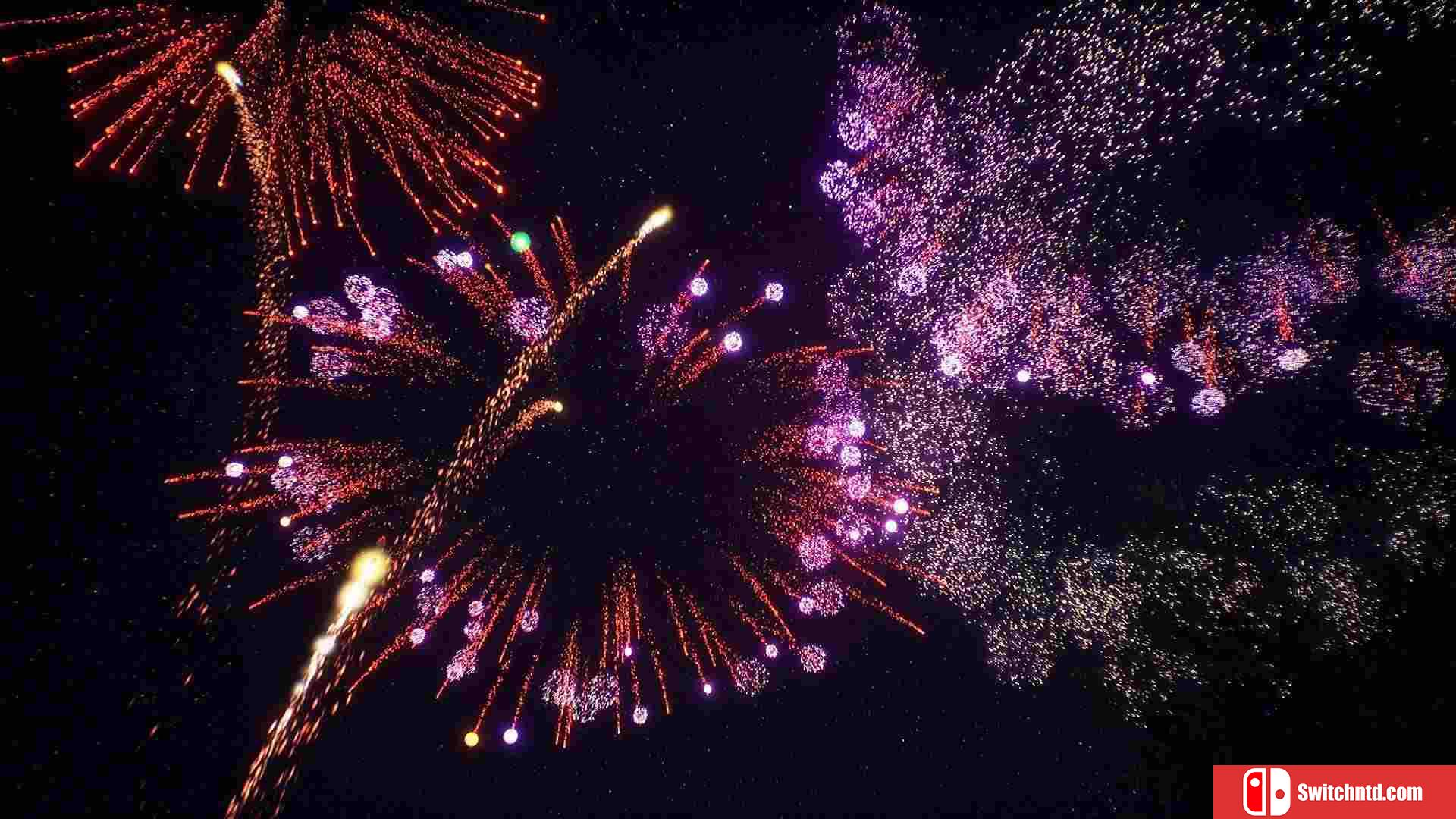 《烟花模拟器（Fireworks Simulator: Realistic）》官方中文 TiNYiSO镜像版[CN/TW/EN/JP]_2