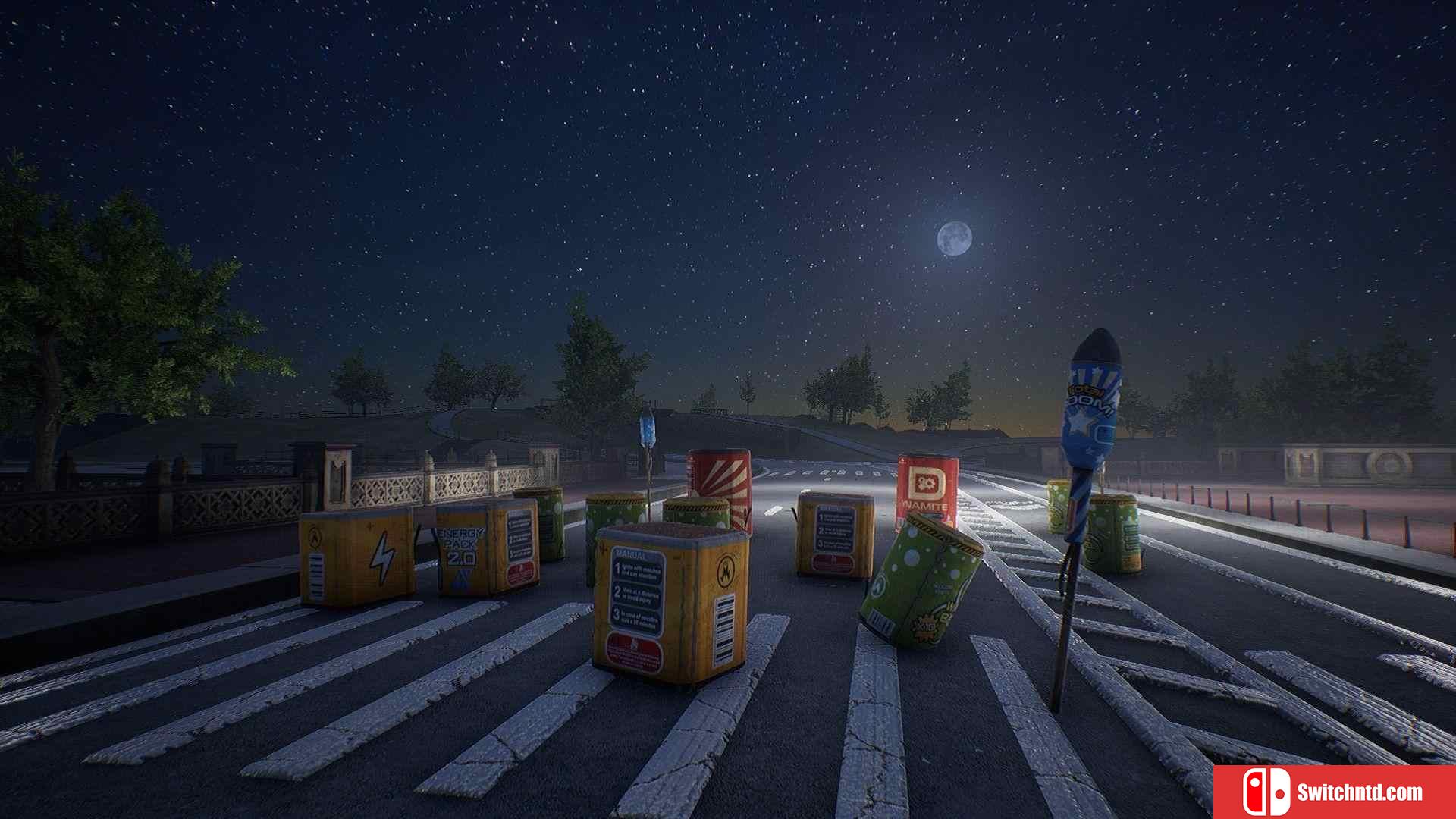 《烟花模拟器（Fireworks Simulator: Realistic）》官方中文 TiNYiSO镜像版[CN/TW/EN/JP]_1