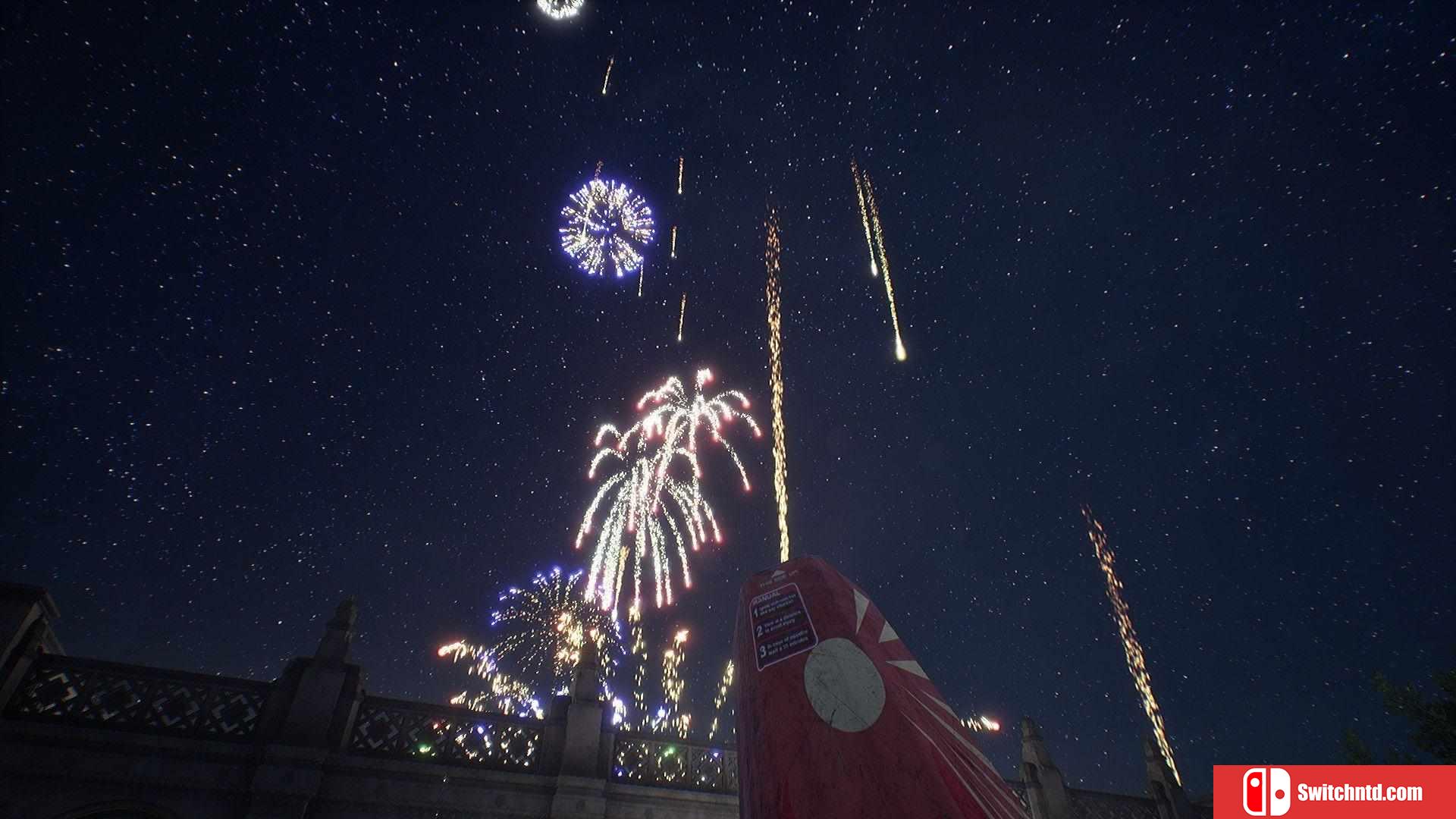 《烟花模拟器（Fireworks Simulator: Realistic）》官方中文 TiNYiSO镜像版[CN/TW/EN/JP]_4