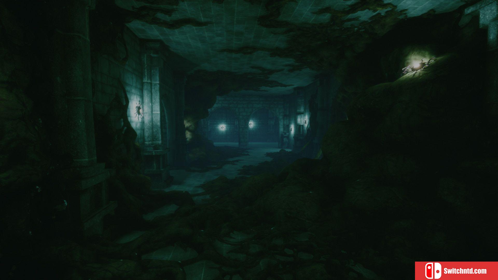 《地狱后生存（Survive after hell）》官方中文 DARKSiDERS镜像版[TW/EN/JP]_5