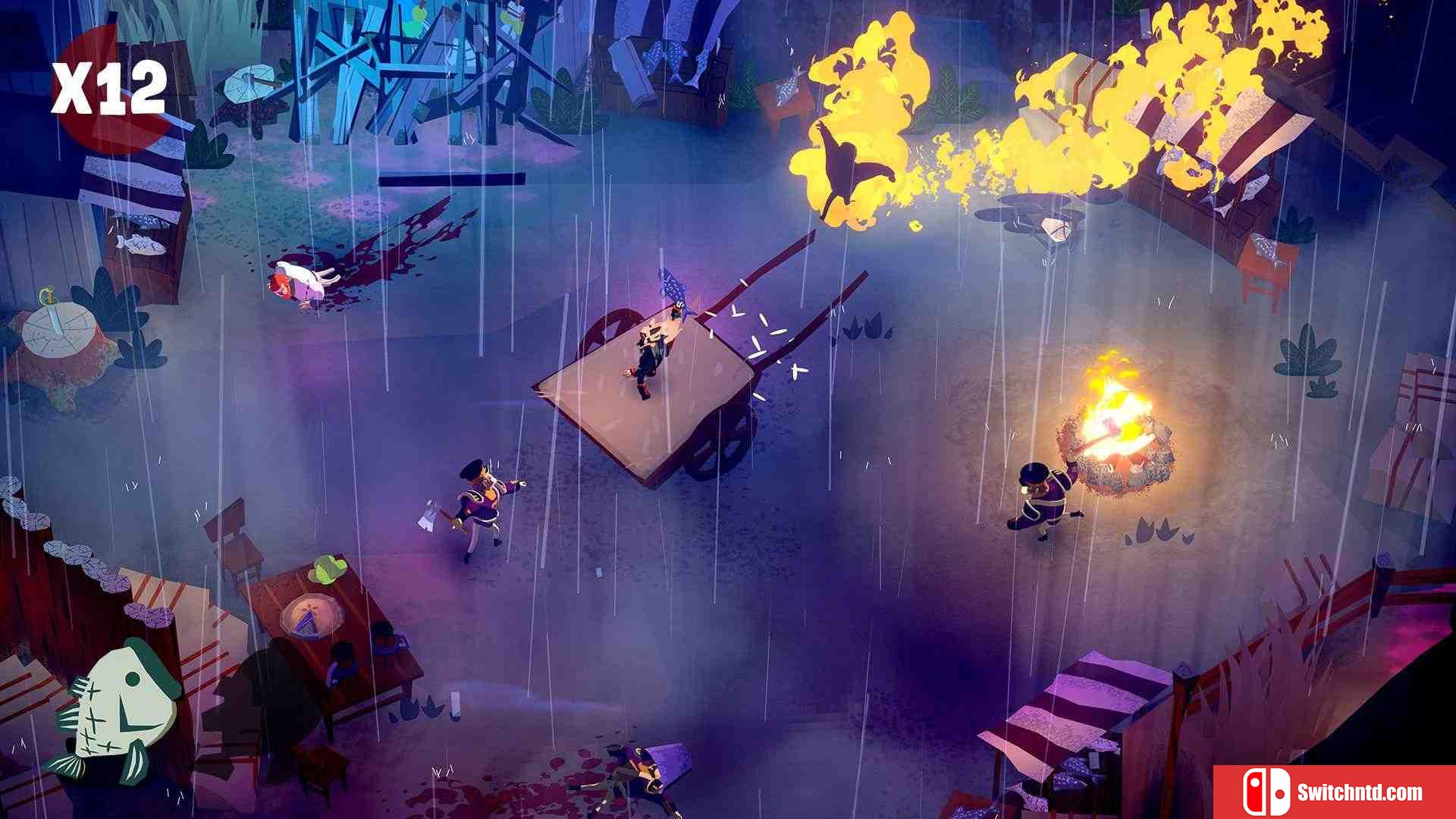 《血根（Bloodroots）》官方中文 v13.03.2021 Haoose硬盘版[CN/EN/JP]_2