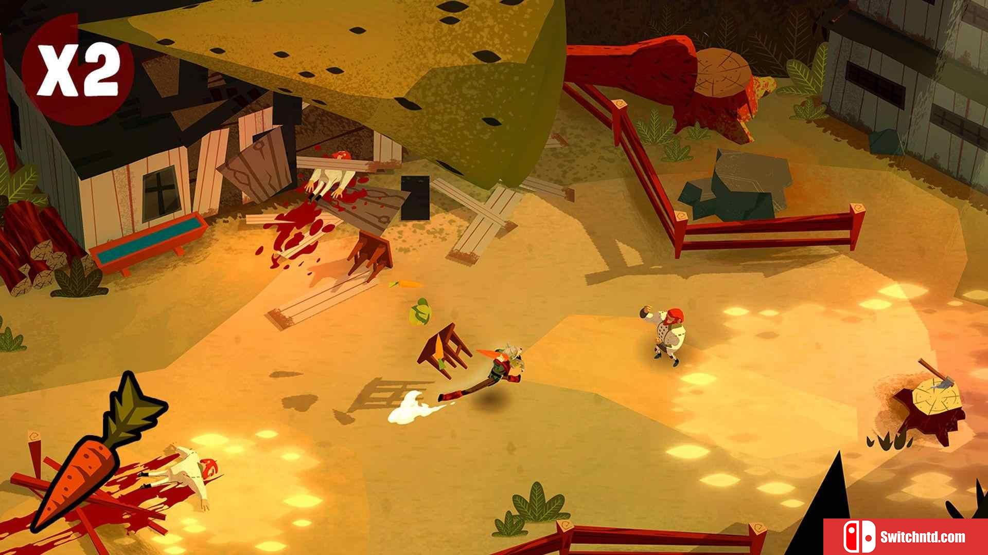 《血根（Bloodroots）》官方中文 v13.03.2021 Haoose硬盘版[CN/EN/JP]_1