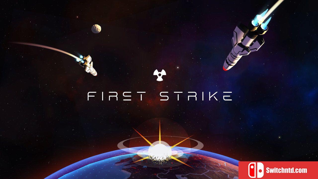 《先发制人（First Strike: Classic）》官方中文 V3.0.1.1 Unleashed硬盘版[CN/TW/EN/JP]_1