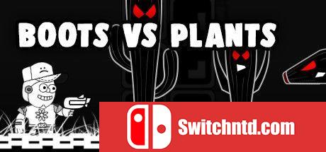 《靴子对植物（Boots Versus Plants）》官方中文 v14.03.2021 Haoose硬盘版[CN/TW/EN]_0