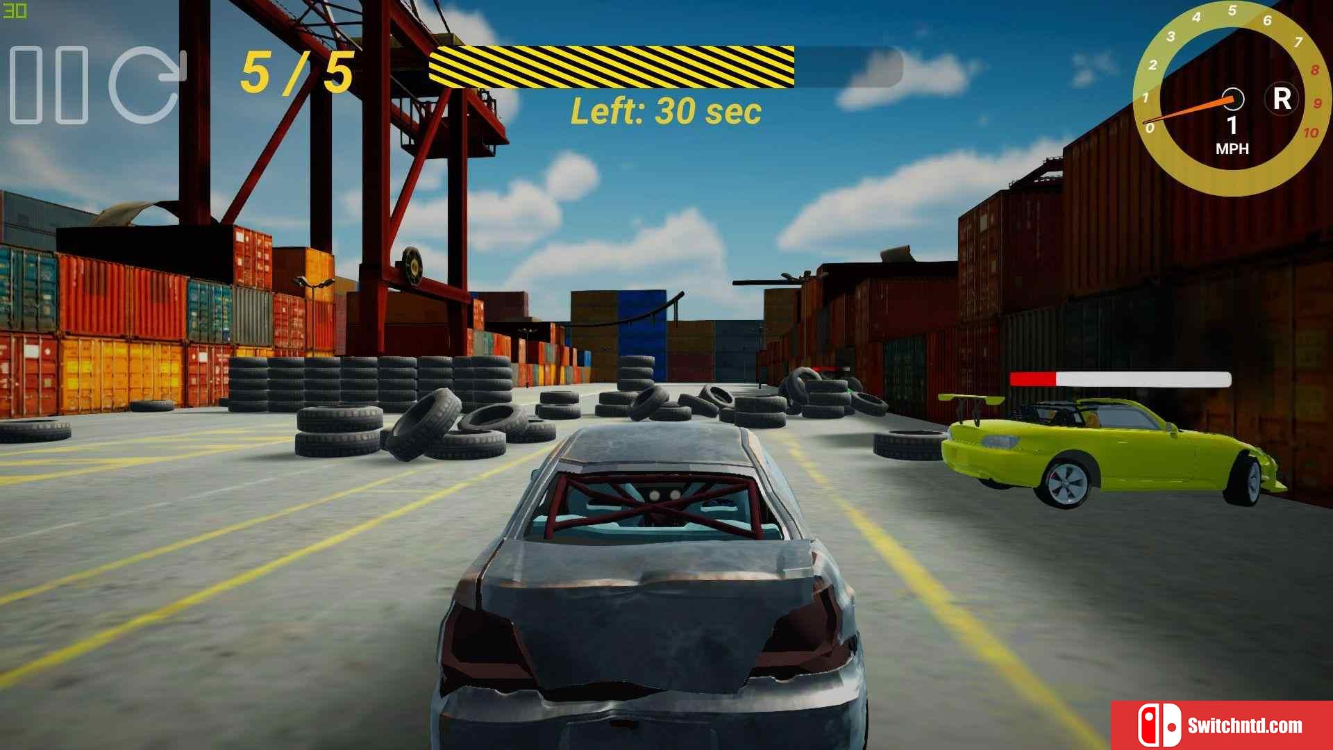 《光束车碰撞德比（Beam Car Crash Derby）》官方中文 DARKZER0硬盘版[CN/EN]_4