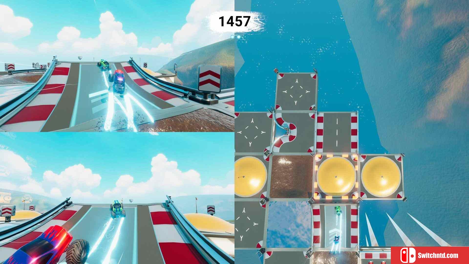 《没技术别开车（Can't Drive This）》官方中文 SKIDROW镜像版[CN/TW/EN/JP]_3