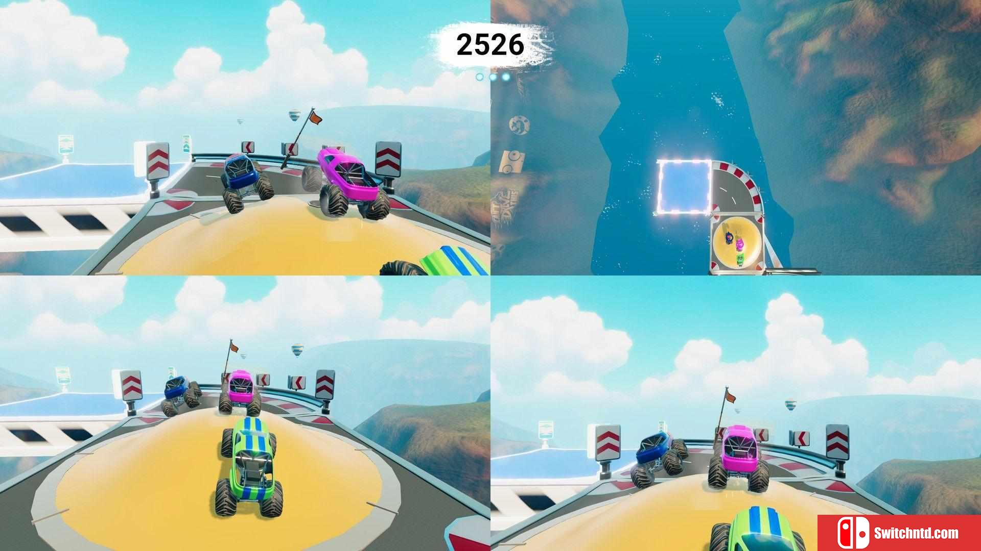 《没技术别开车（Can't Drive This）》官方中文 SKIDROW镜像版[CN/TW/EN/JP]_5