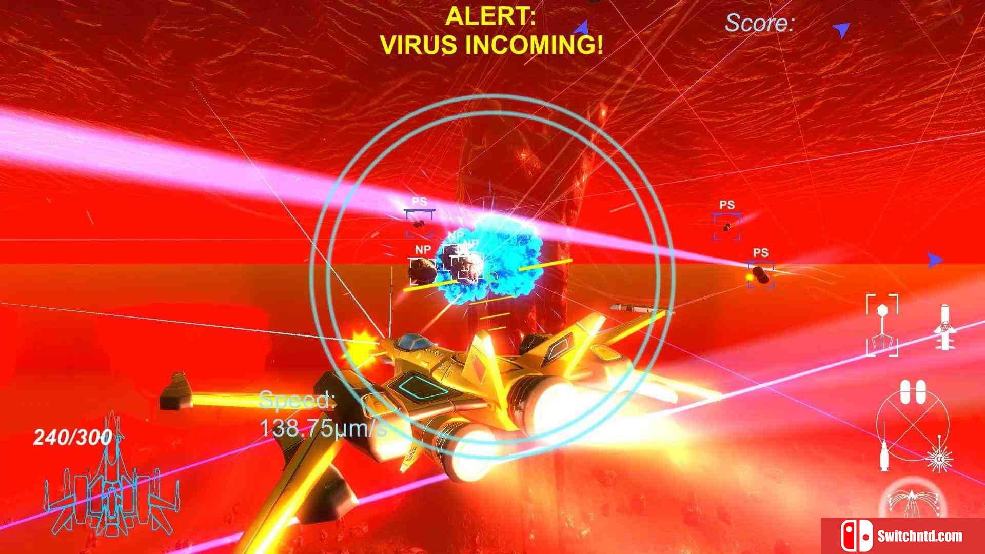 《NFAD（Nano Fighter Anti Disease）》官方中文 TiNYiSO镜像版[CN/EN/JP]_1