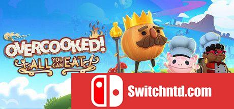 《胡闹厨房：全都好吃（Overcooked! All You Can Eat）》官方中文 CODEX镜像版[CN/TW/EN/JP]_0
