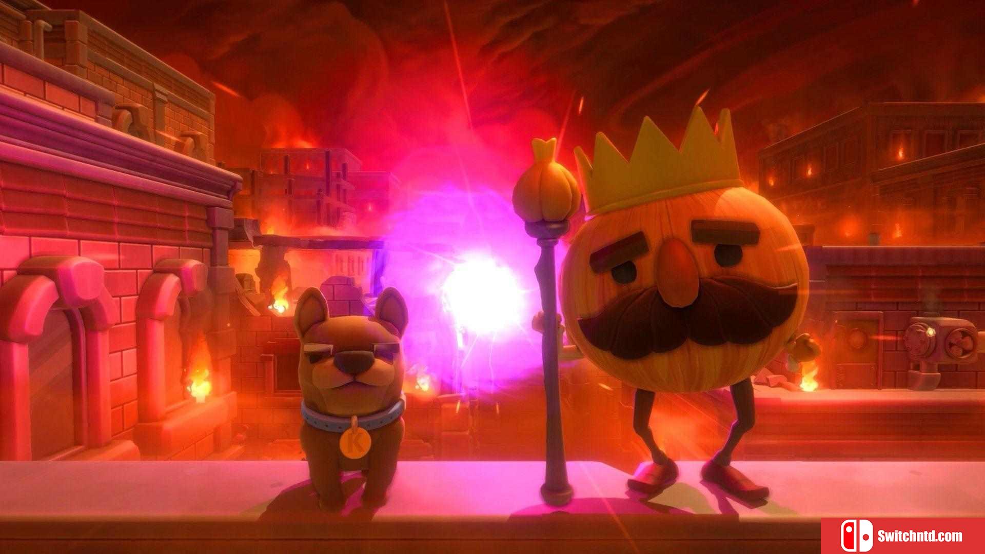 《胡闹厨房：全都好吃（Overcooked! All You Can Eat）》官方中文 CODEX镜像版[CN/TW/EN/JP]_1