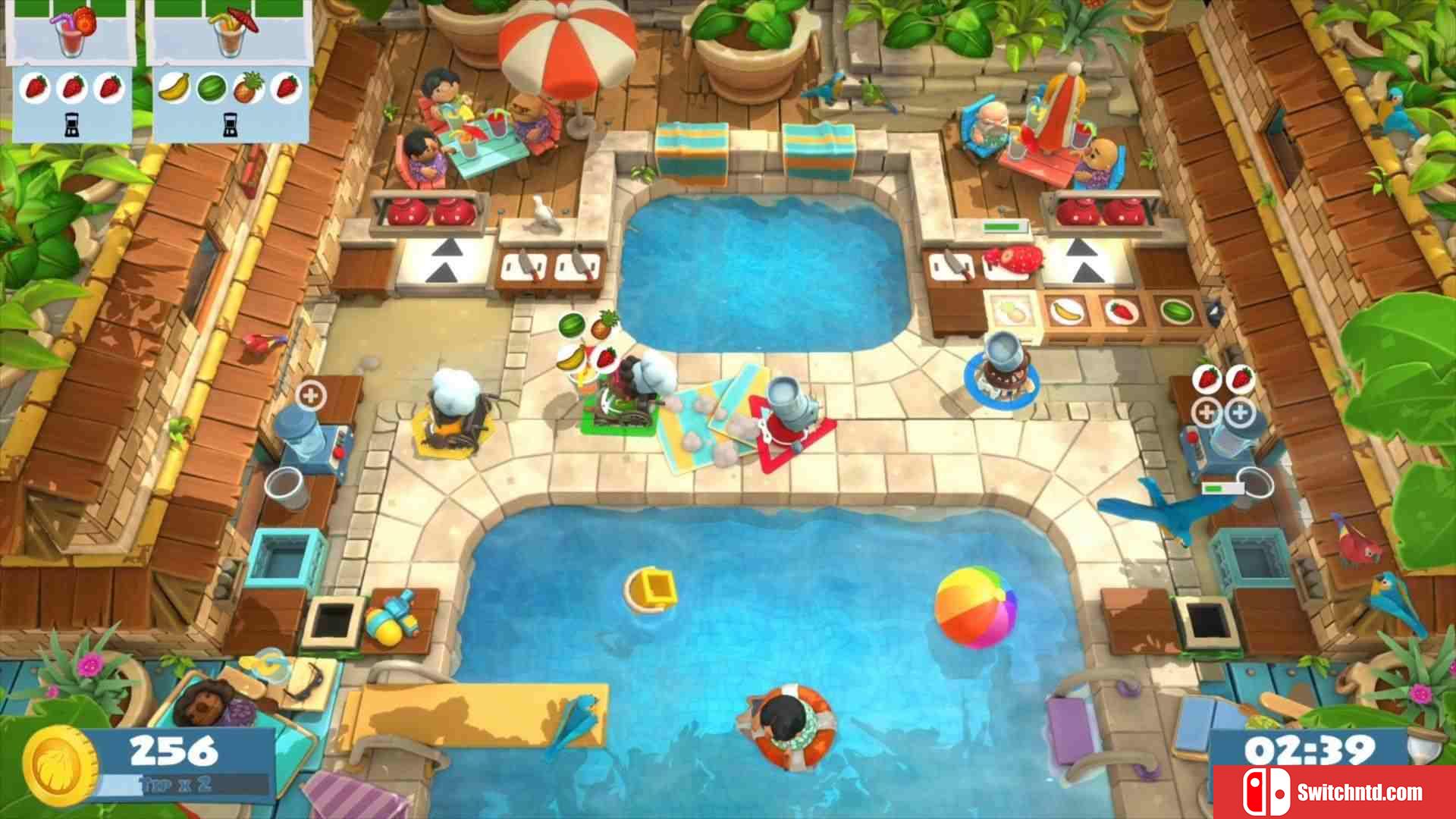《胡闹厨房：全都好吃（Overcooked! All You Can Eat）》官方中文 CODEX镜像版[CN/TW/EN/JP]_3