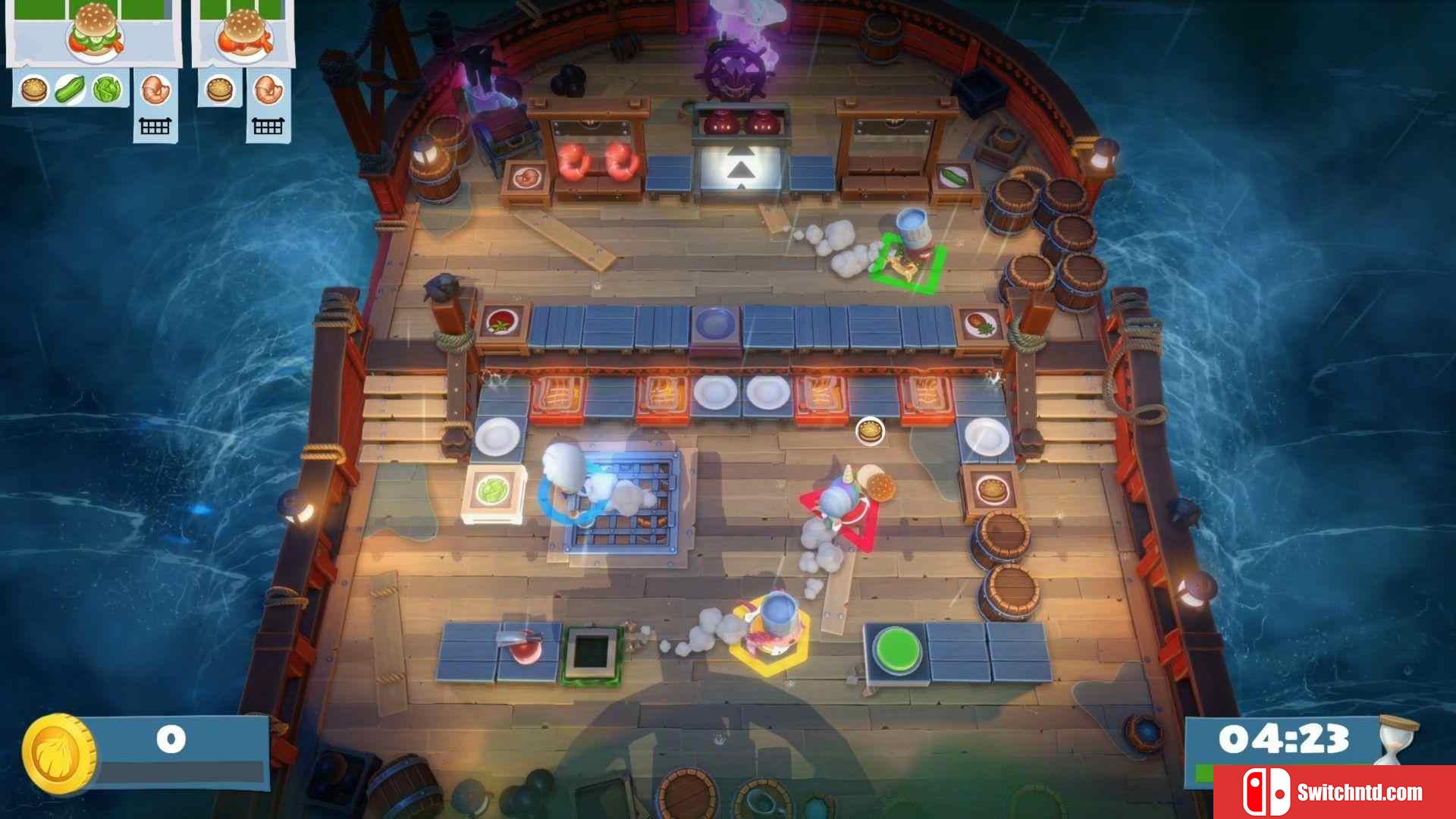 《胡闹厨房：全都好吃（Overcooked! All You Can Eat）》官方中文 CODEX镜像版[CN/TW/EN/JP]_2