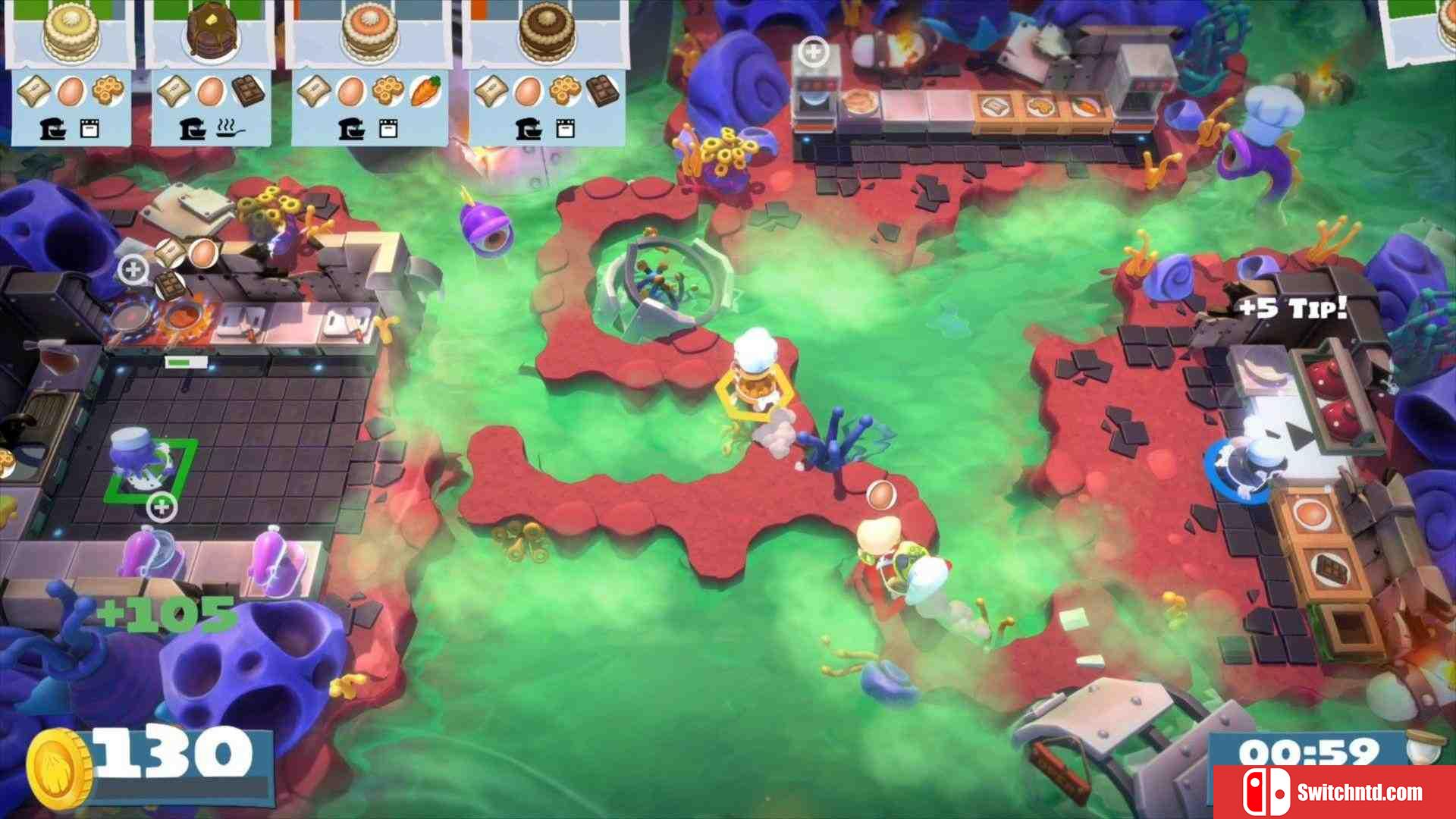 《胡闹厨房：全都好吃（Overcooked! All You Can Eat）》官方中文 CODEX镜像版[CN/TW/EN/JP]_5